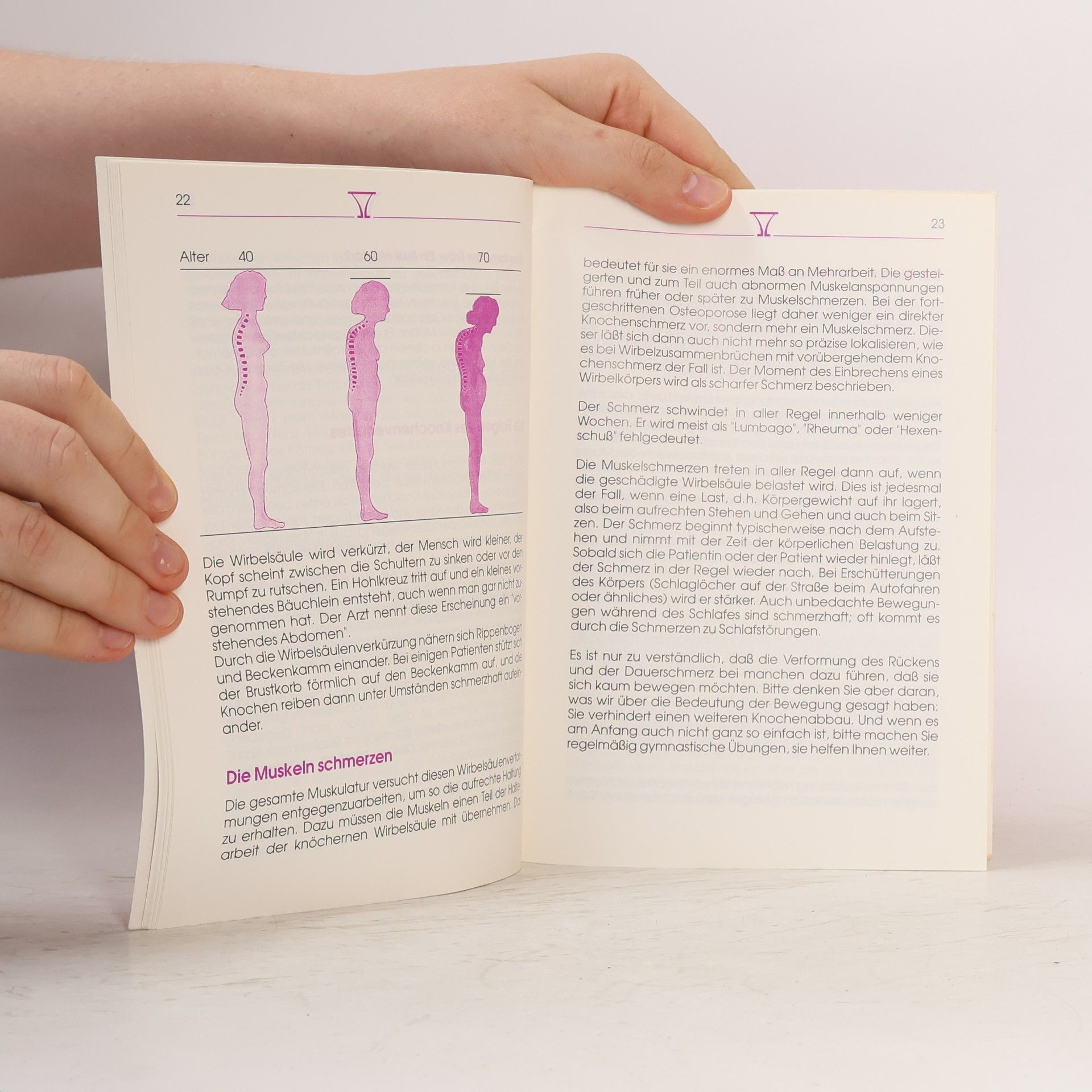 Autorenkollektiv Osteoporose Patientenratgeber des Kuratorium Knochengesundheit