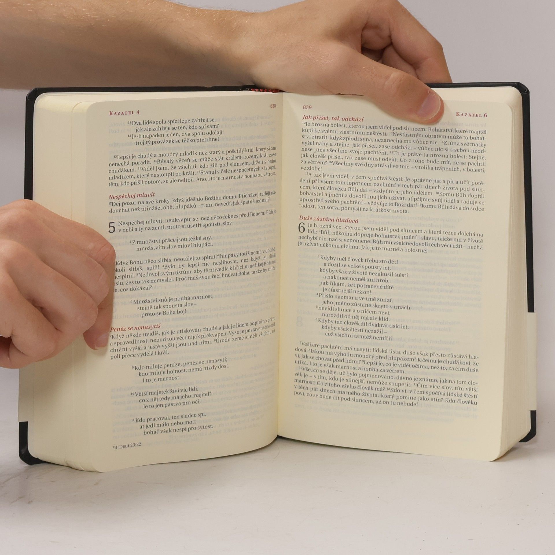 Collectif d'auteurs Bible. Překlad 21. století