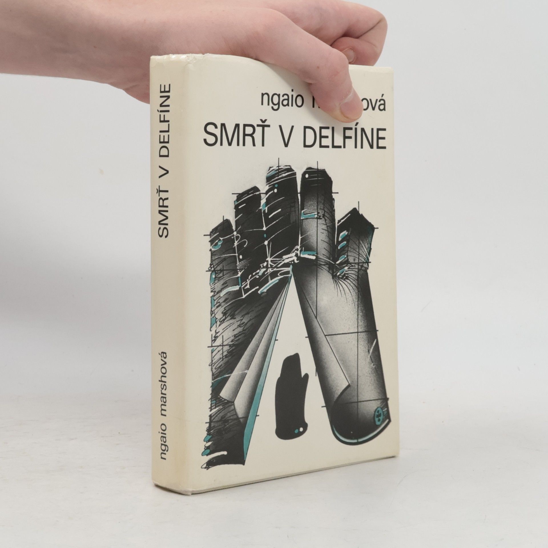 Ngaio Marsh Smrť v Delfíne