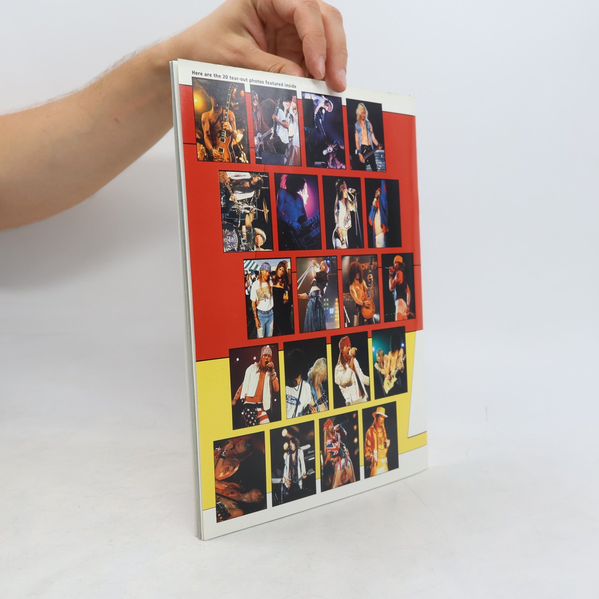 Auteurscollectief Guns N'Roses