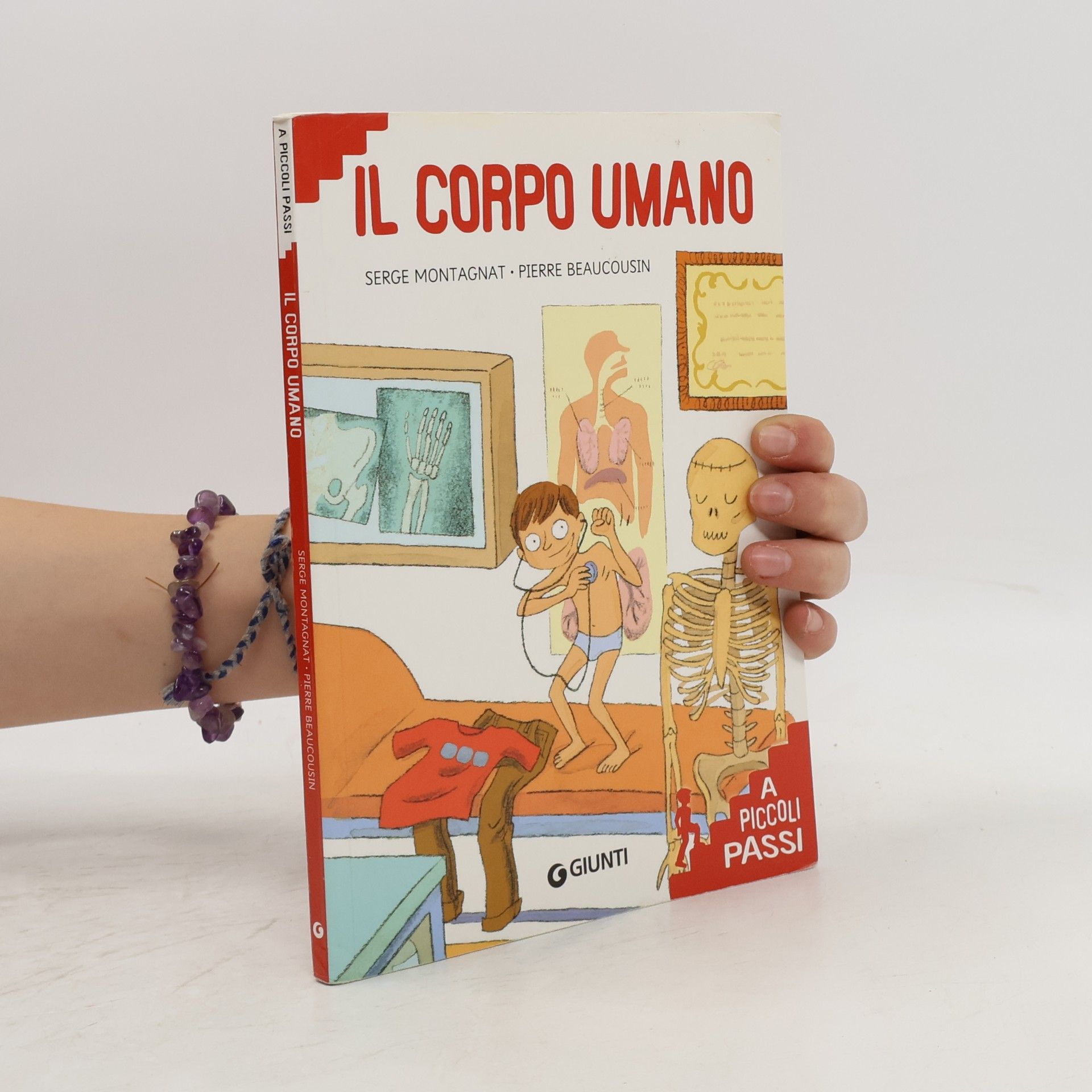 Il corpo umano a piccoli passi
