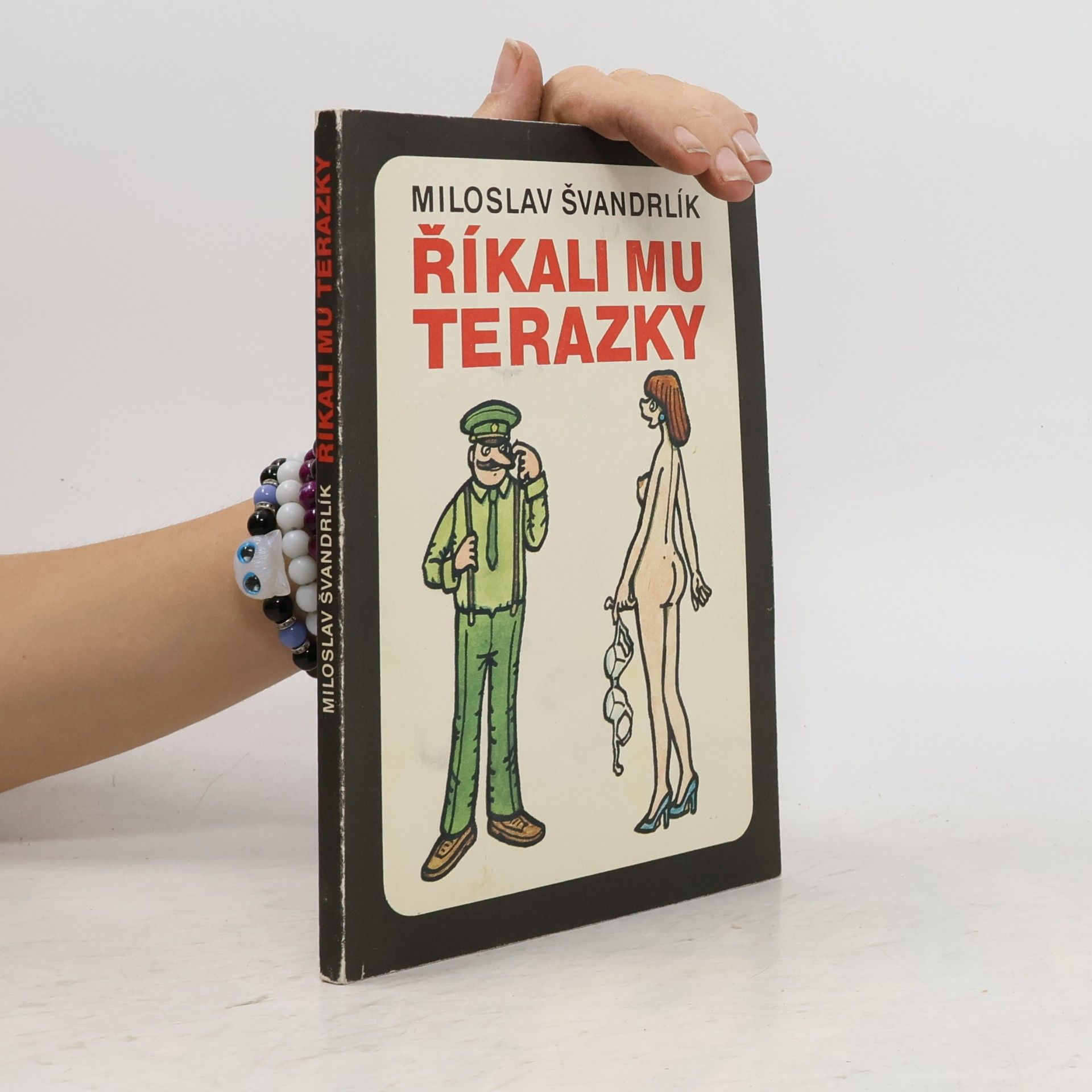 Říkali mu Terazky