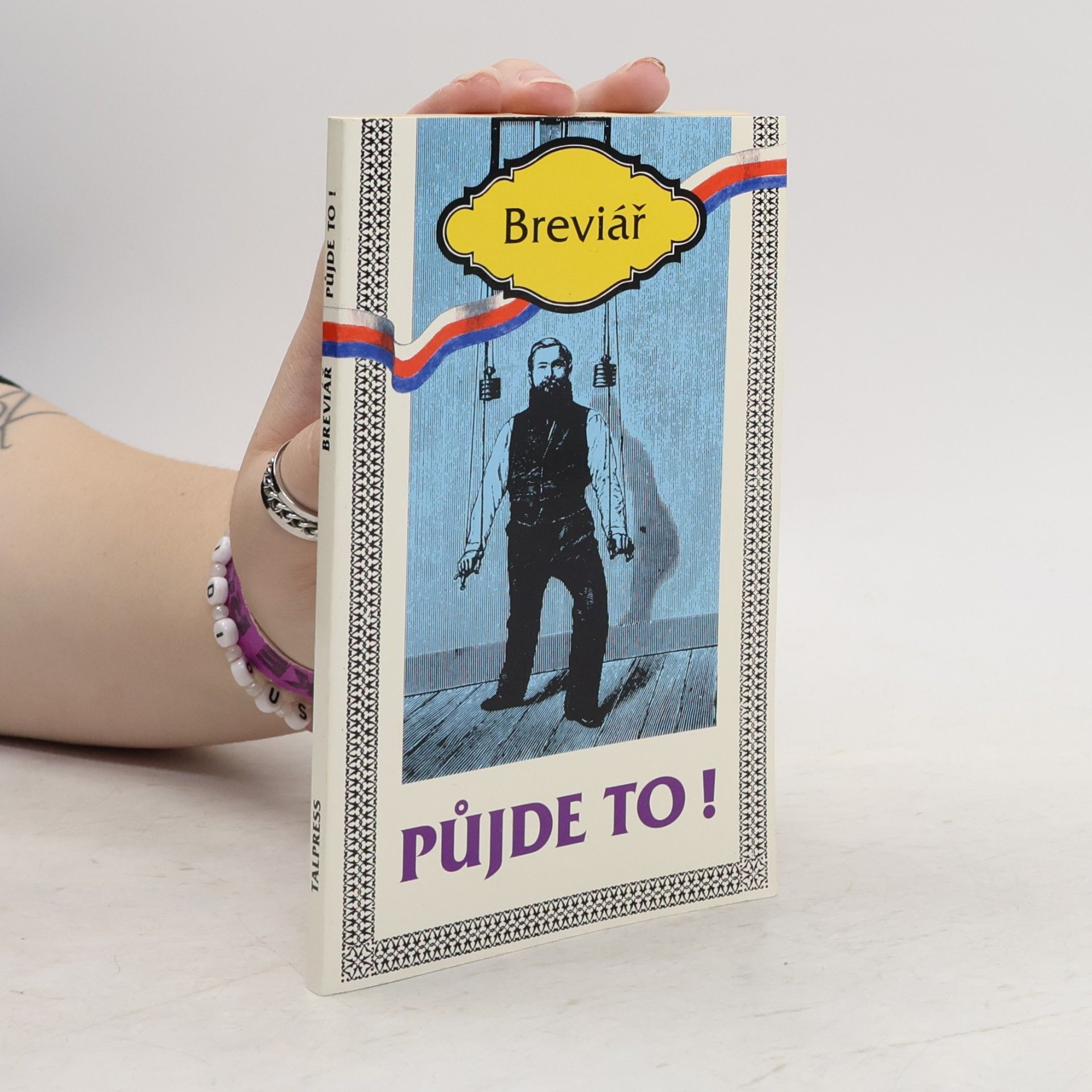 Jiří Solar Půjde to!