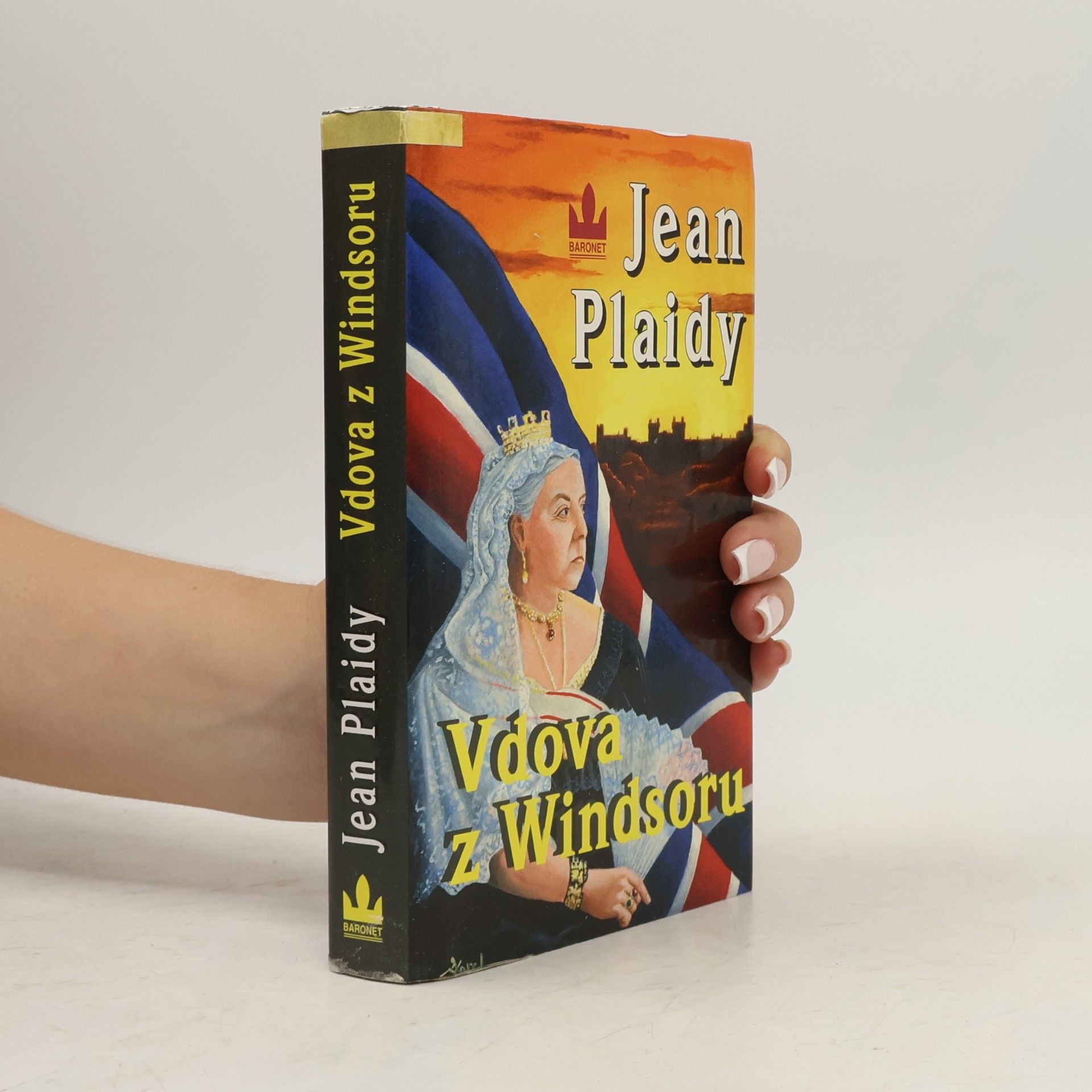 Eleanor Burford Vdova z Windsoru