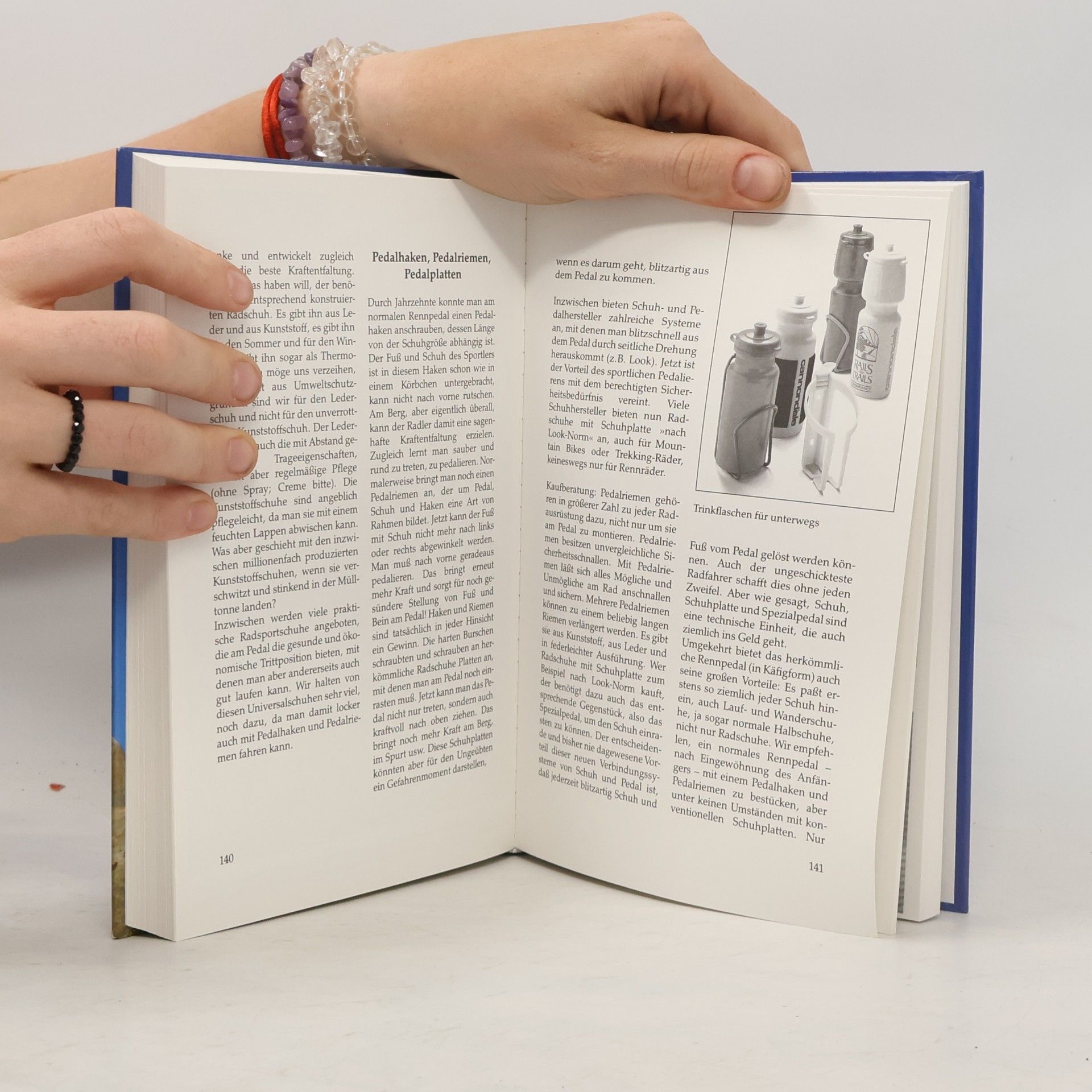 Ferdinand Soukop Habels grosses Fahrradbuch