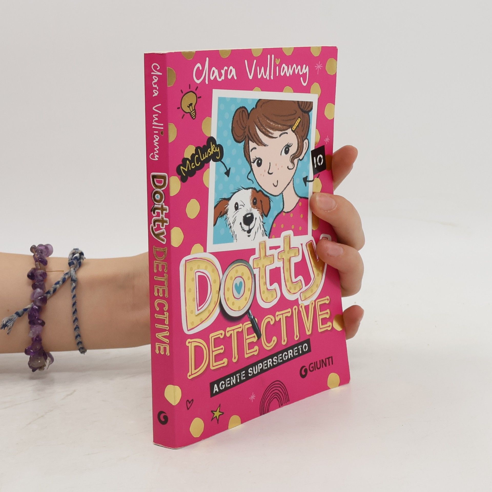 Clara Vulliamy Dotty Detective