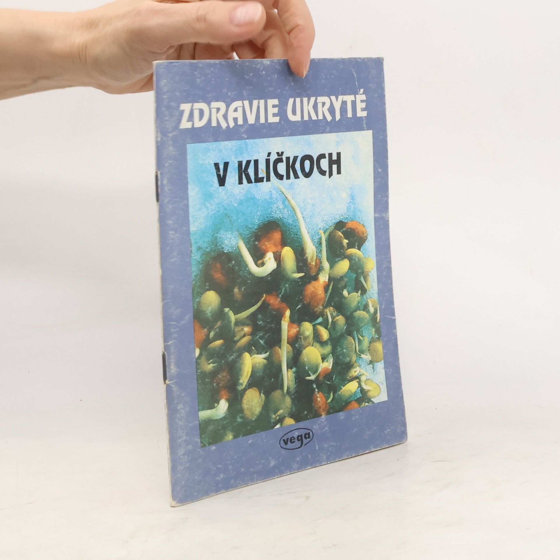 Stanislav Muntág Zdravie ukryté v klíčkoch