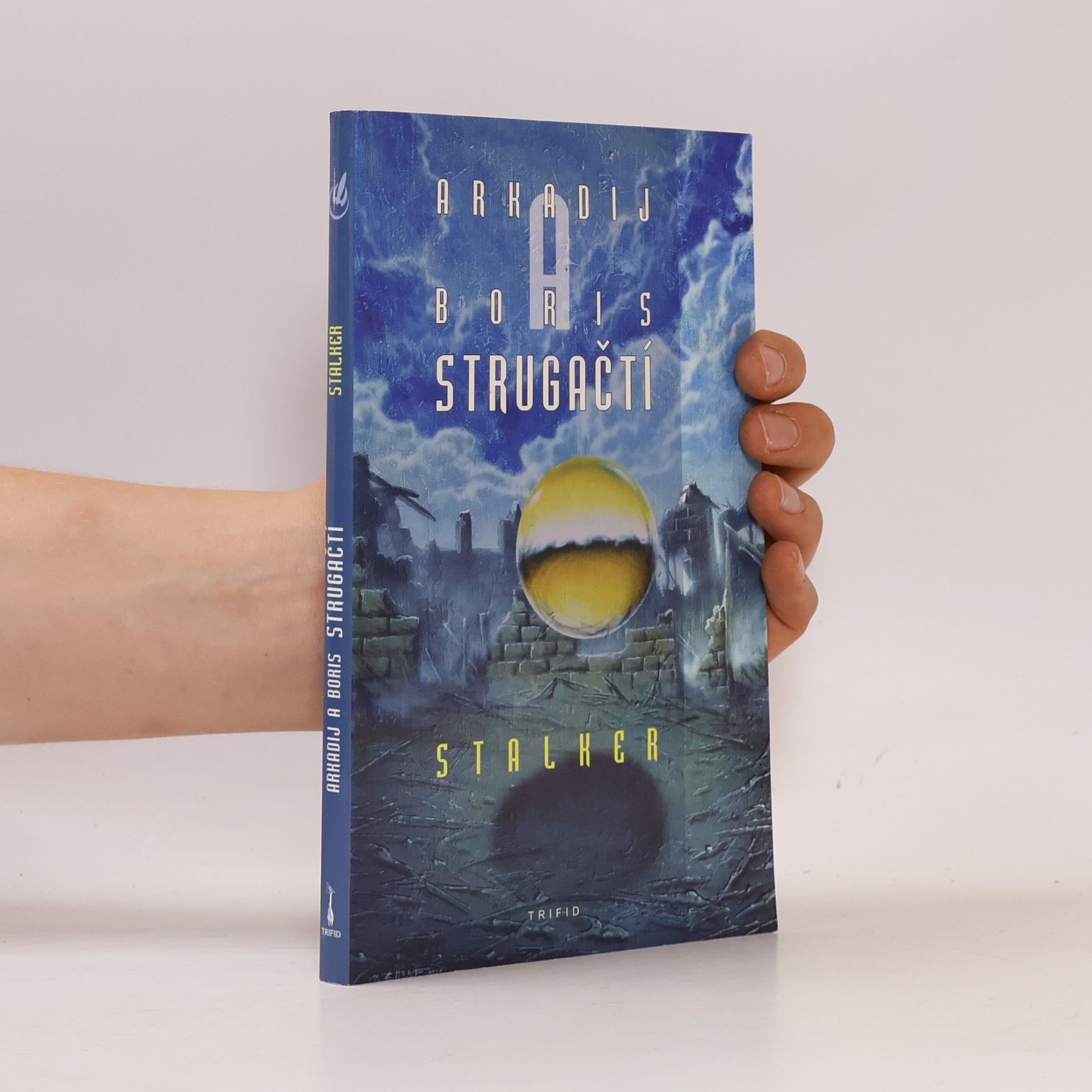 Arkadij Strugackij Stalker
