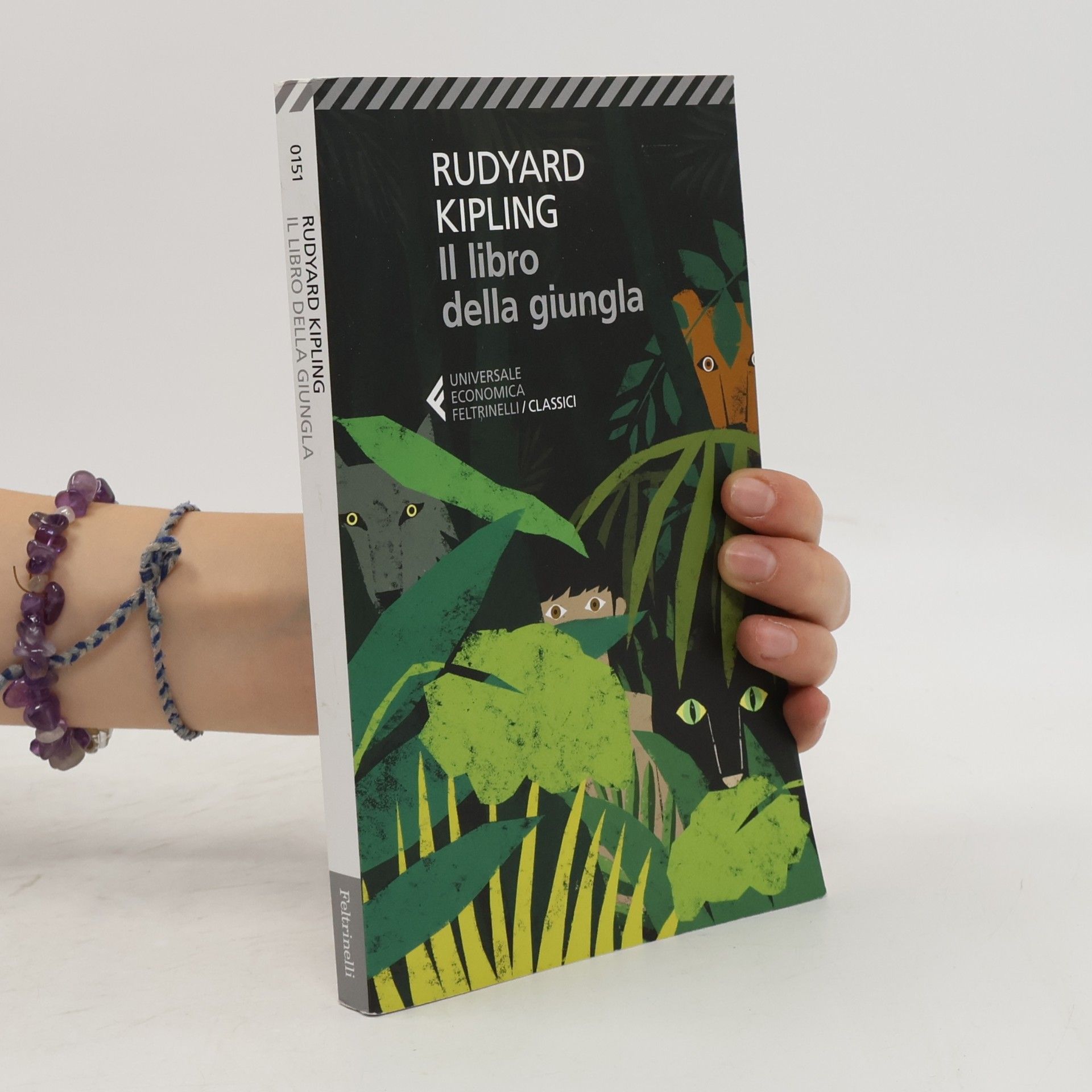 Silvia Rota Sperti Universale Economica. I Classici - 151: Il libro della giungla