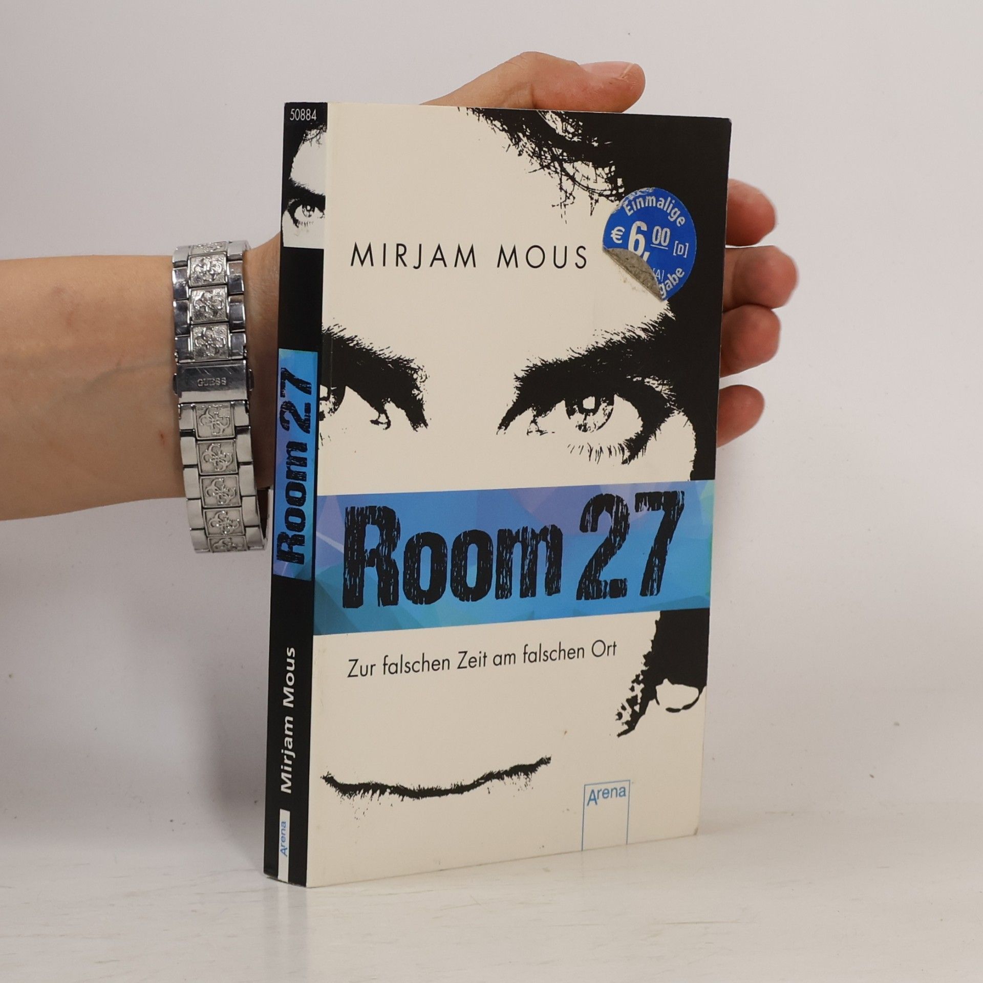 Mirjam Mous Room 27
