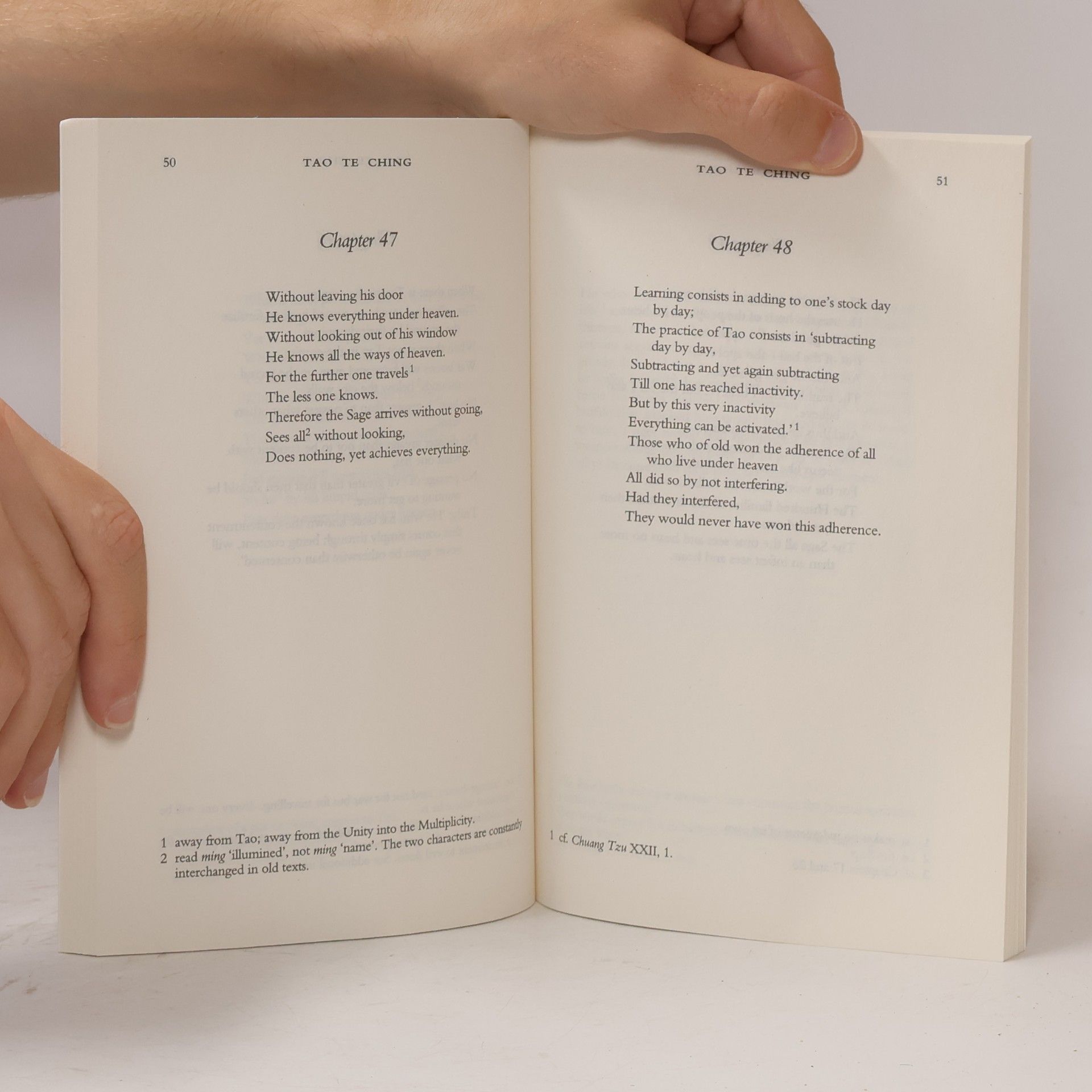 Lao-c' Tao Te Ching