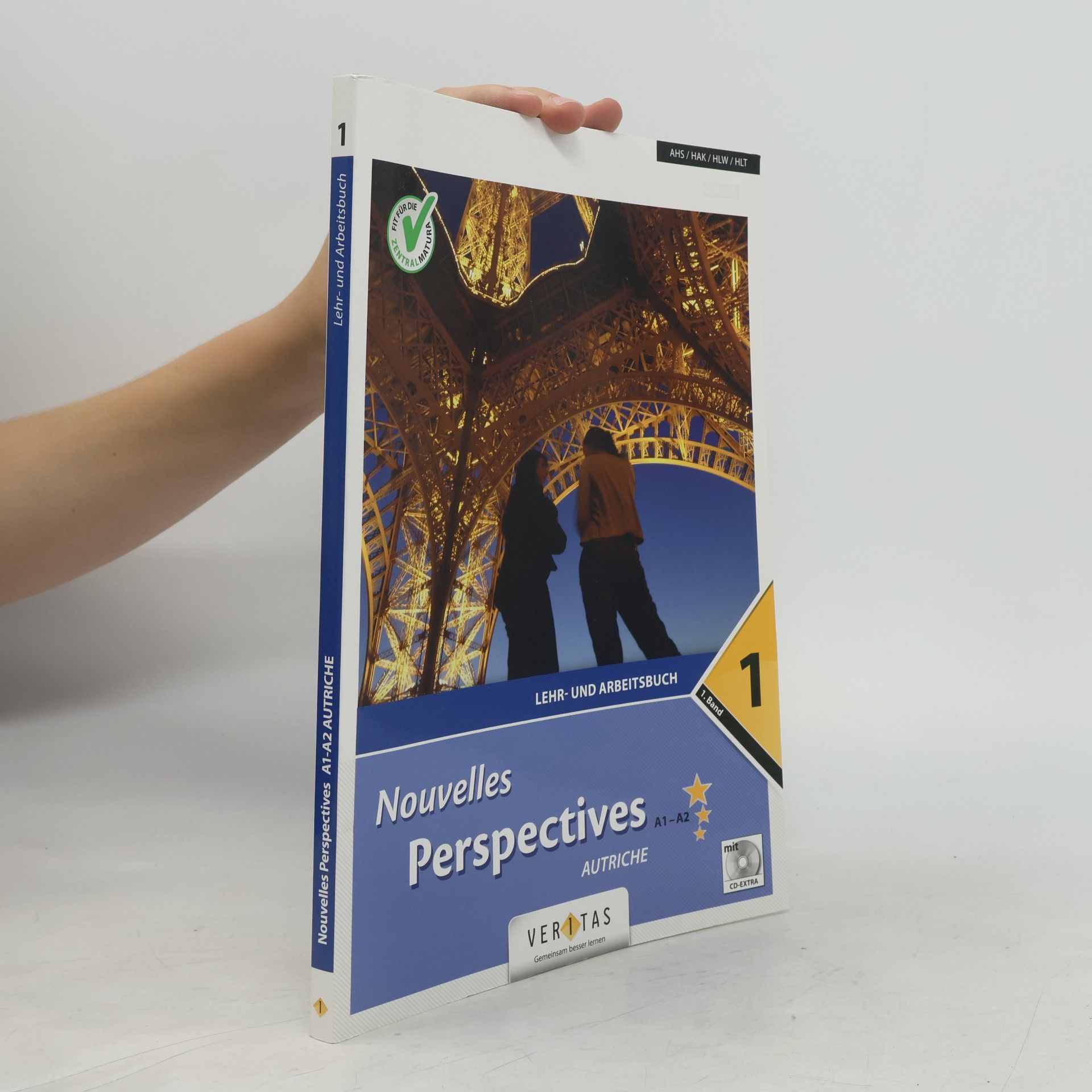 AA.VV. Nouvelles Perspectives A1-A2 Autriche