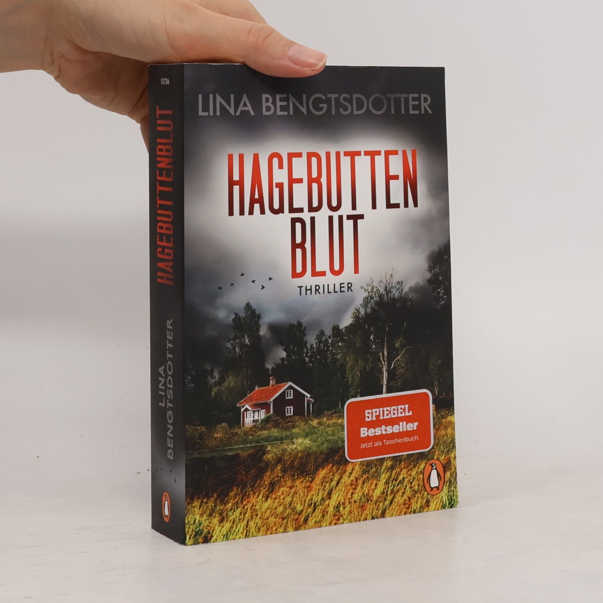 Lina Bengtsdotter Hagebuttenblut