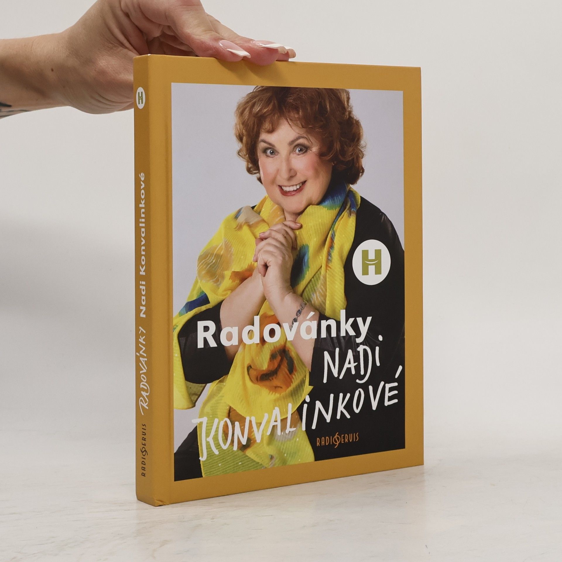 Naďa Konvalinková Radovánky Nadi Konvalinkové