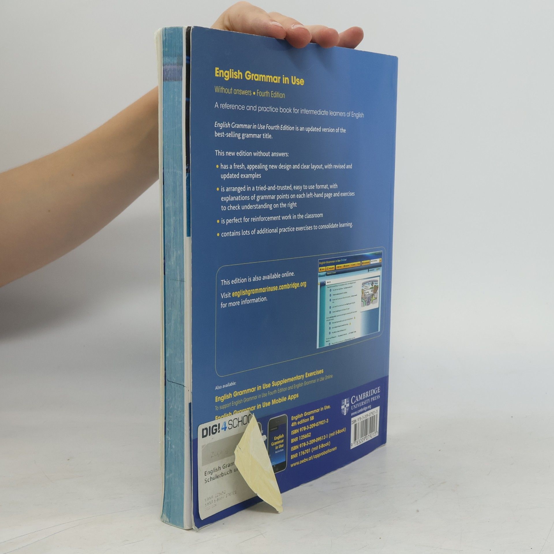 Raymond Murphy English Grammar In Use With Answers