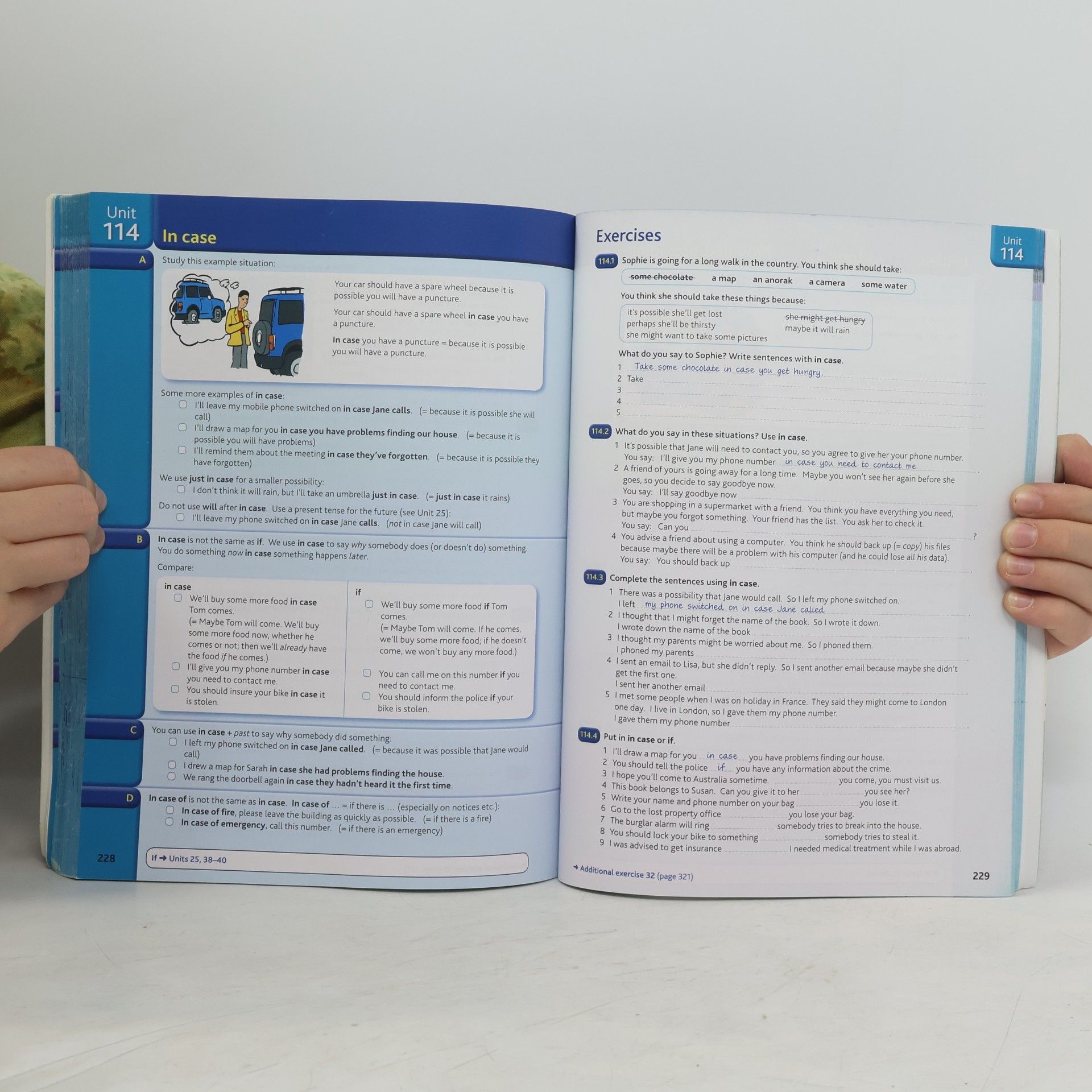 Raymond Murphy English Grammar In Use With Answers