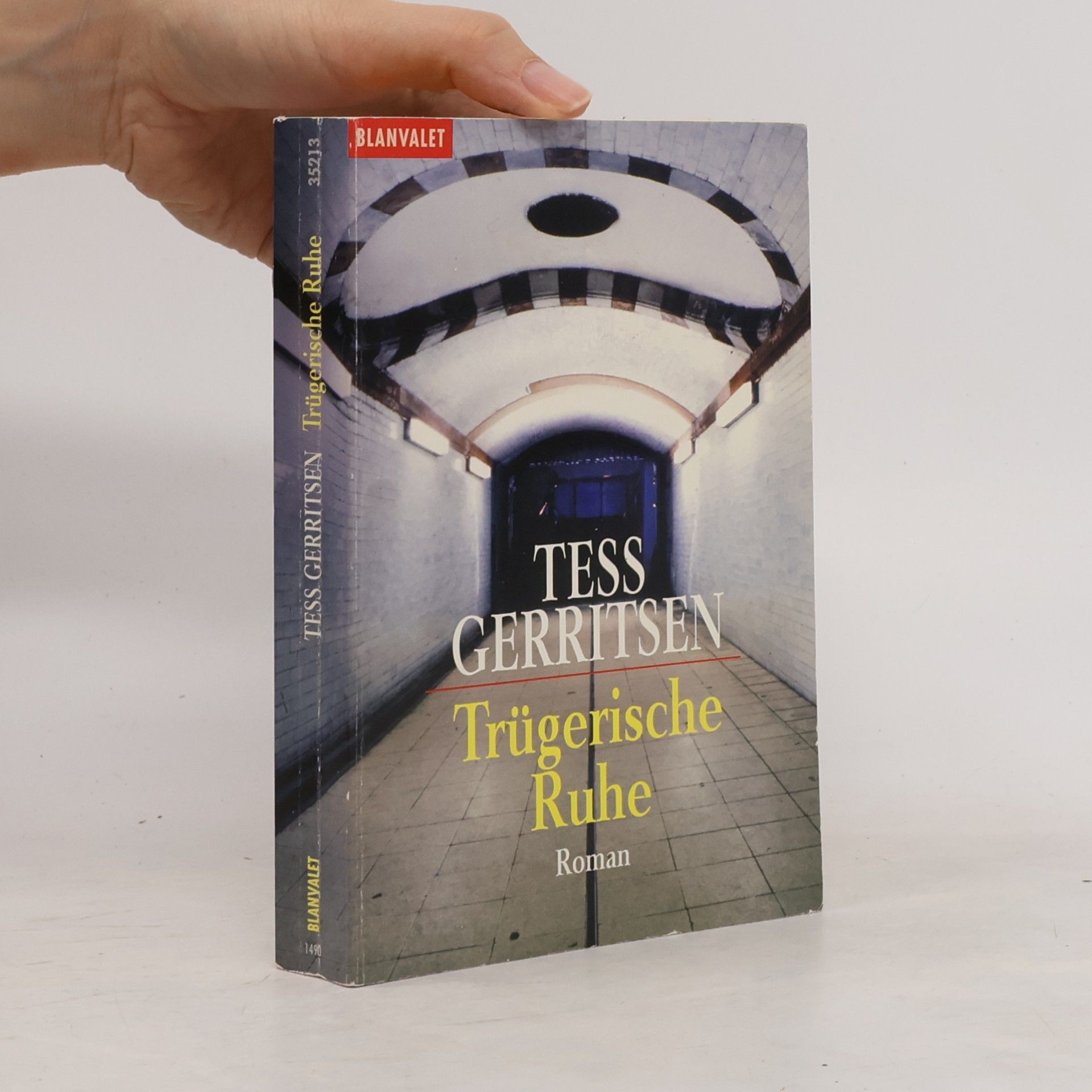 Tess Gerritsen Trügerische Ruhe