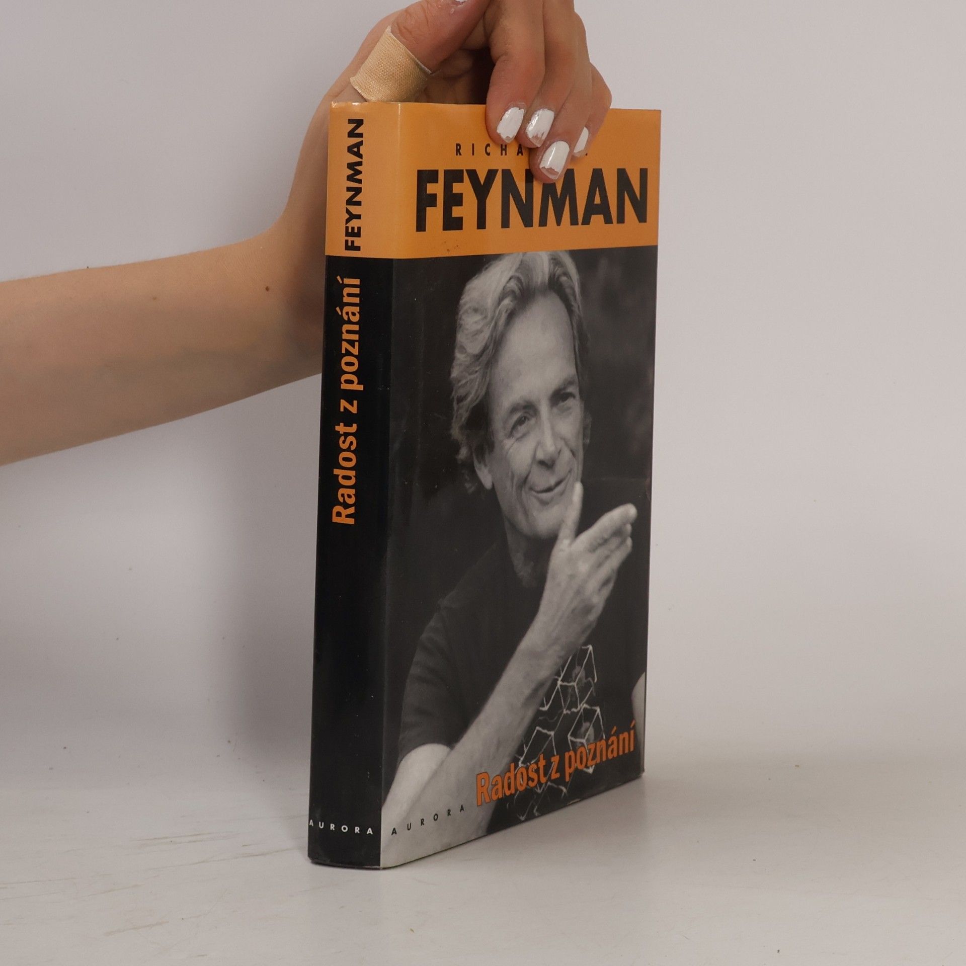 Richard Feynman Radost z poznání