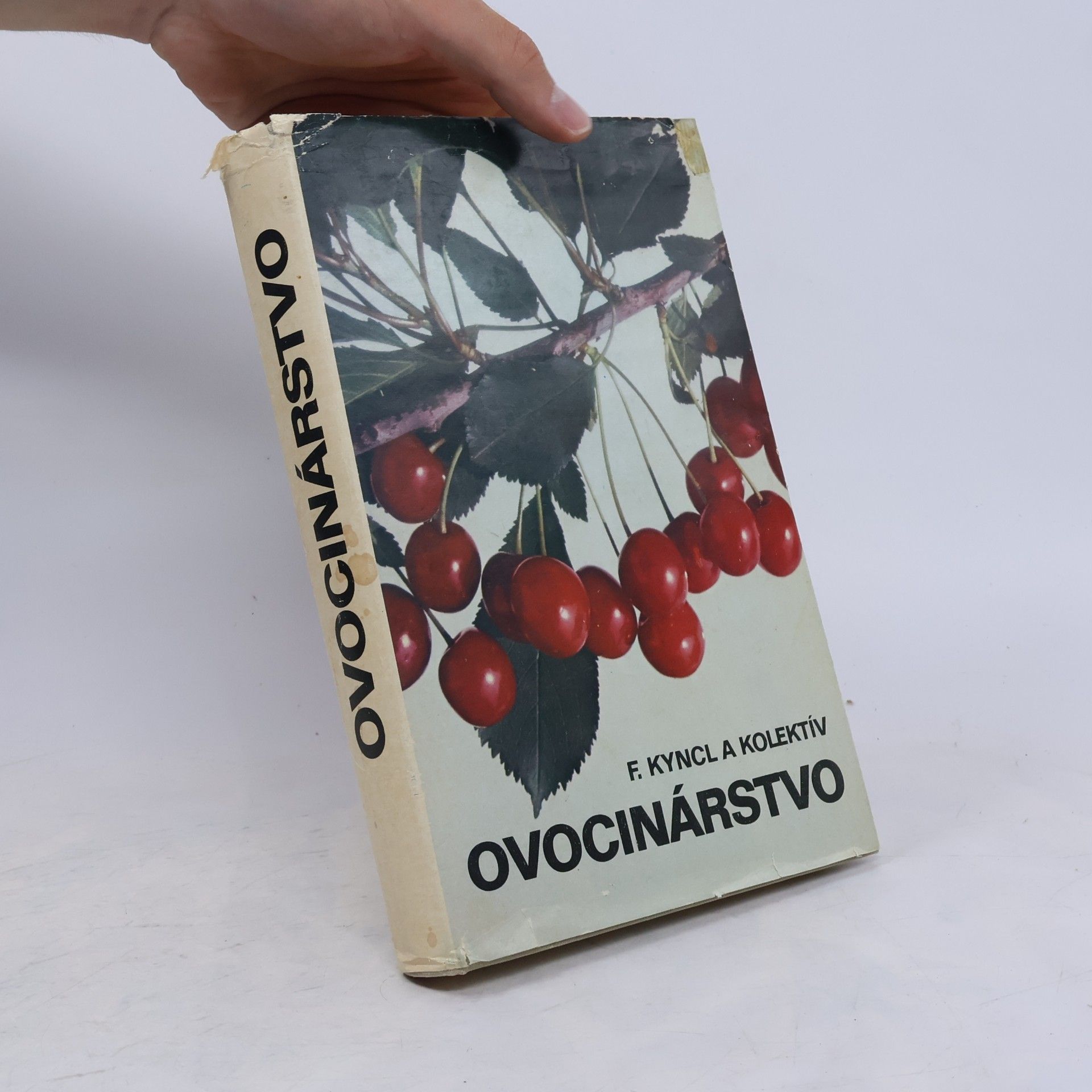 Oto Schuchman Ovocinárstvo