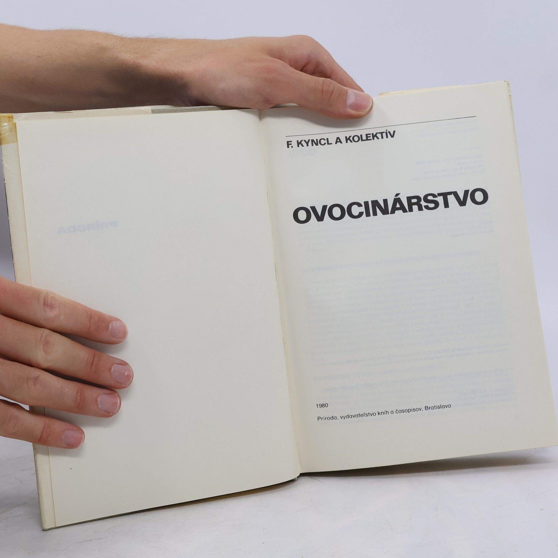 Oto Schuchman Ovocinárstvo