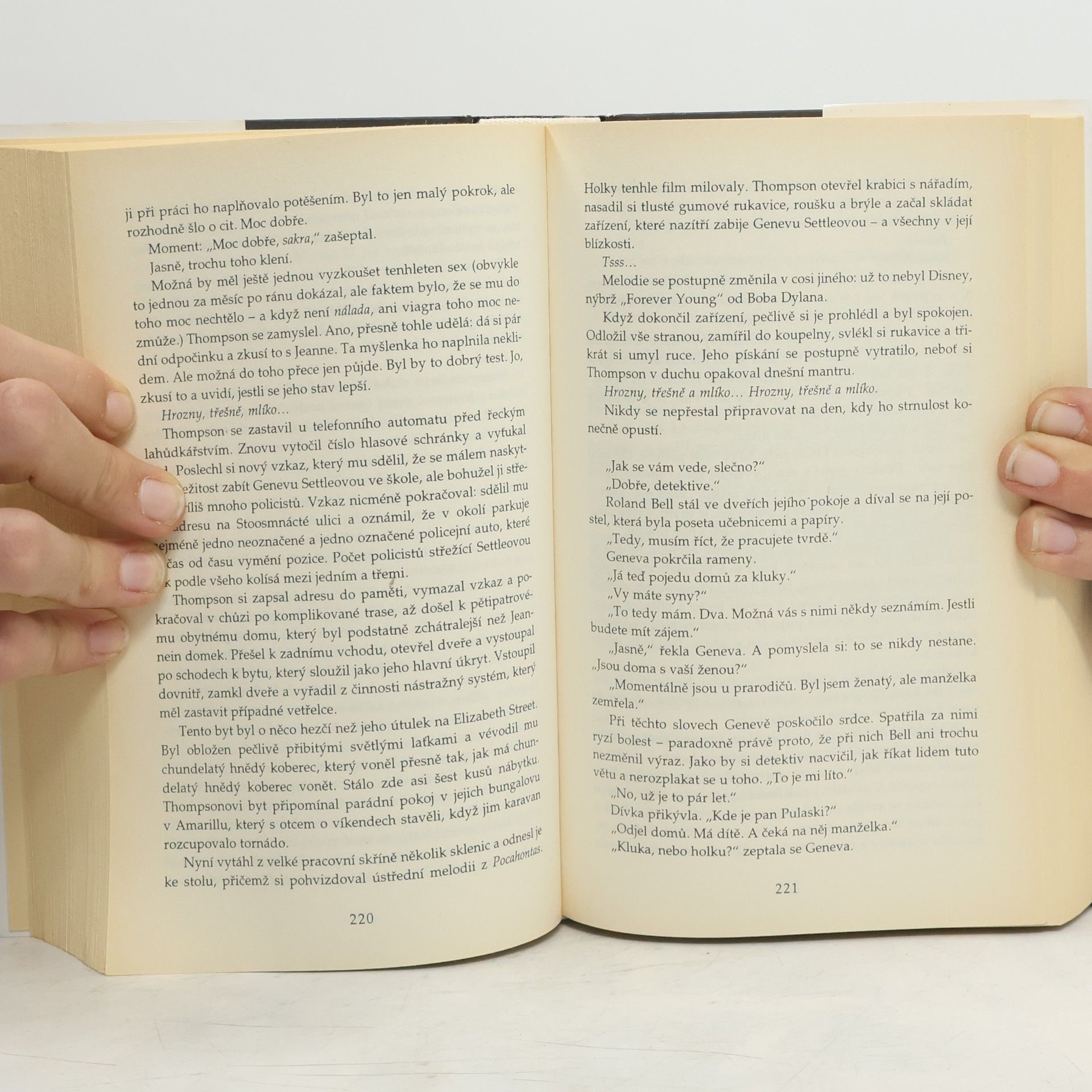 Jeffery Deaver Dvanáctá karta