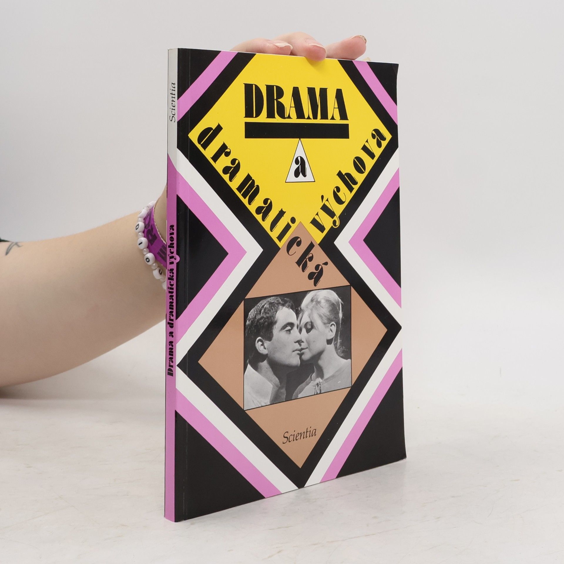 Pravoslav Nesrovnal Drama a dramatická výchova