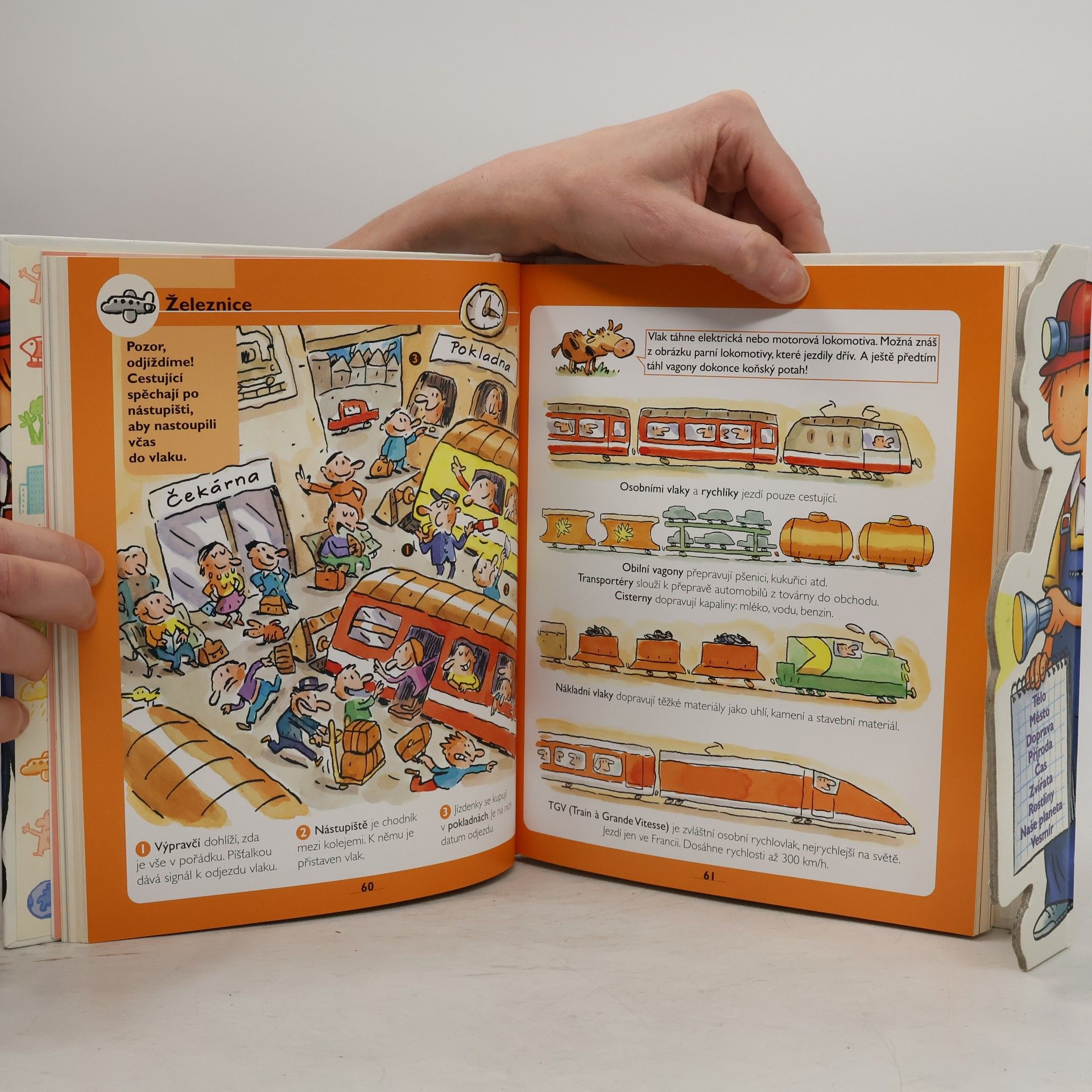 Autorenkollektiv Moje první encyklopedie Larousse