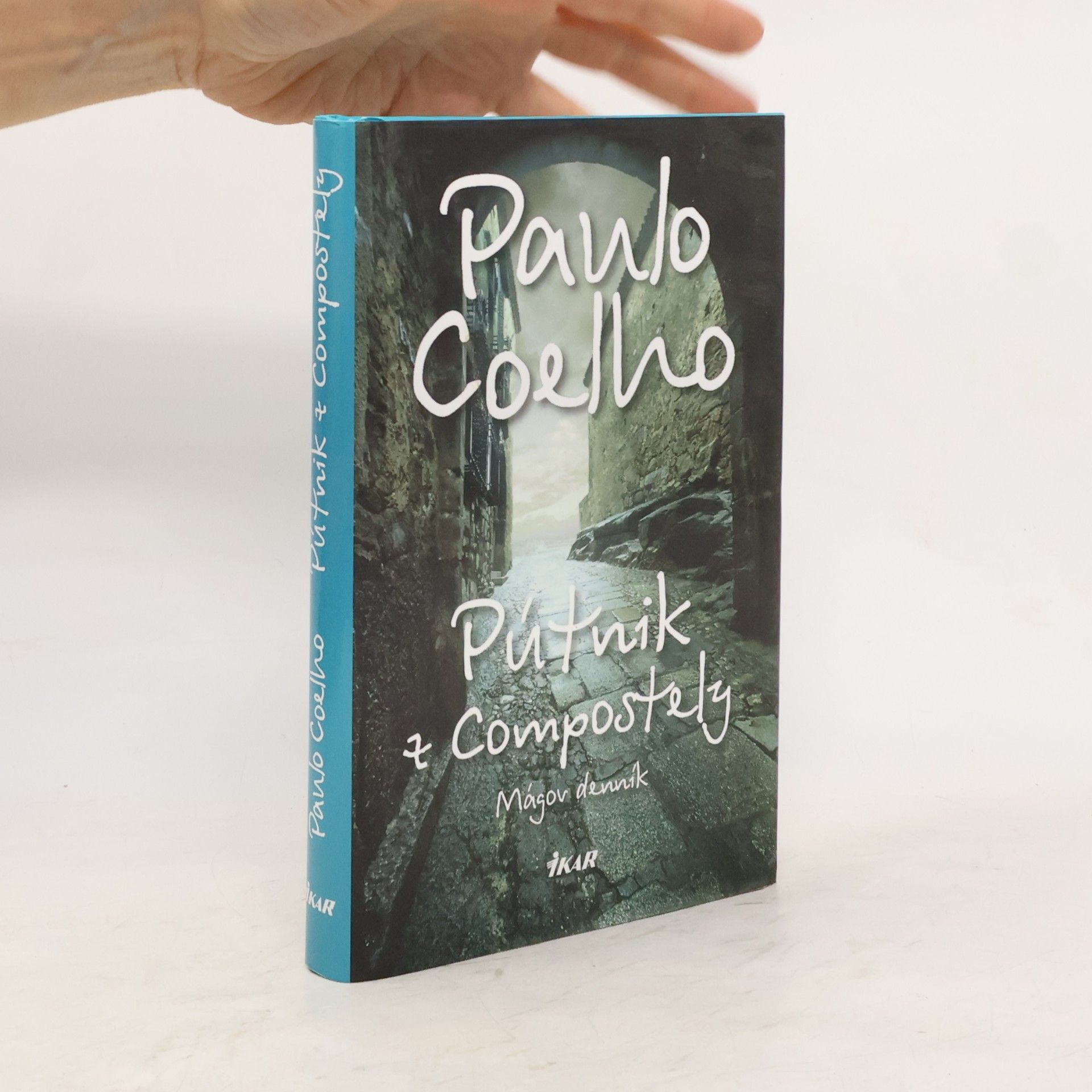 Paulo Coelho Pútnik z Compostely