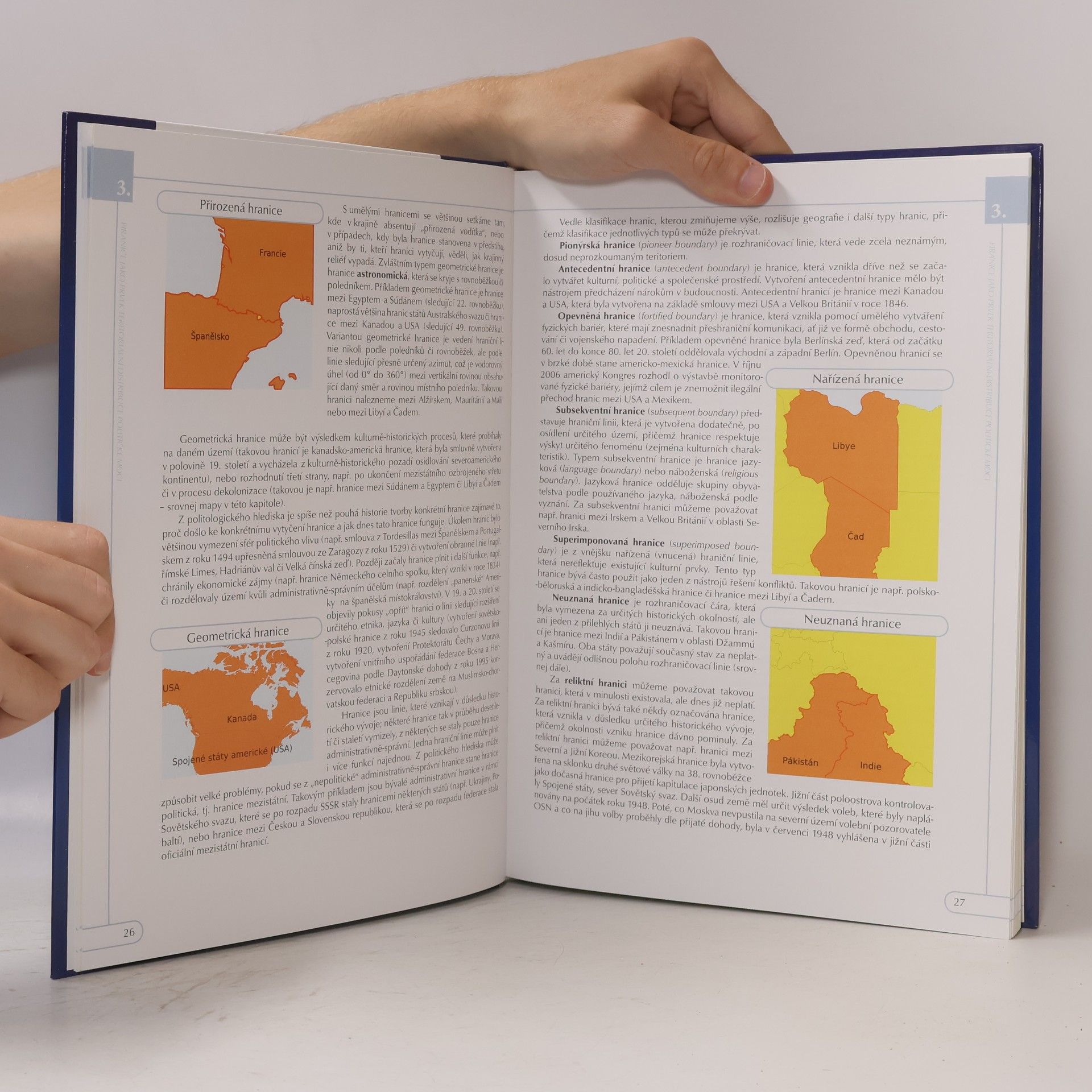 Šárka Waisová Atlas mezinárodních vztahů : prostor a politika po skončení studené války