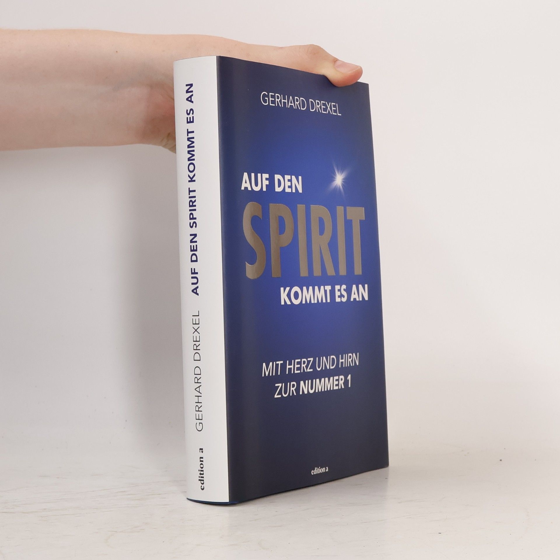 Auf den Spirit kommt es an