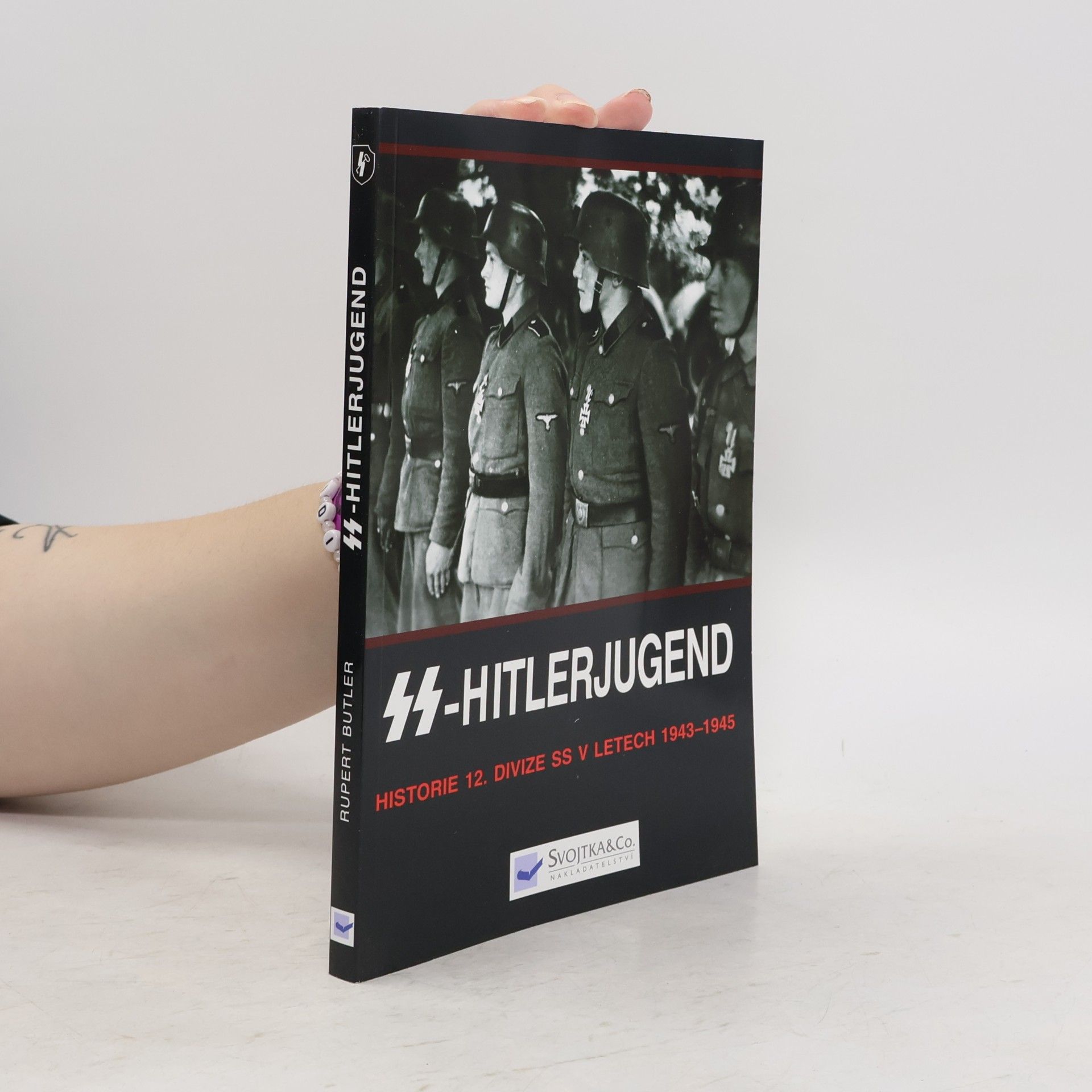 SS-Hitlerjugend: Historie 12. divize SS 1943-1945