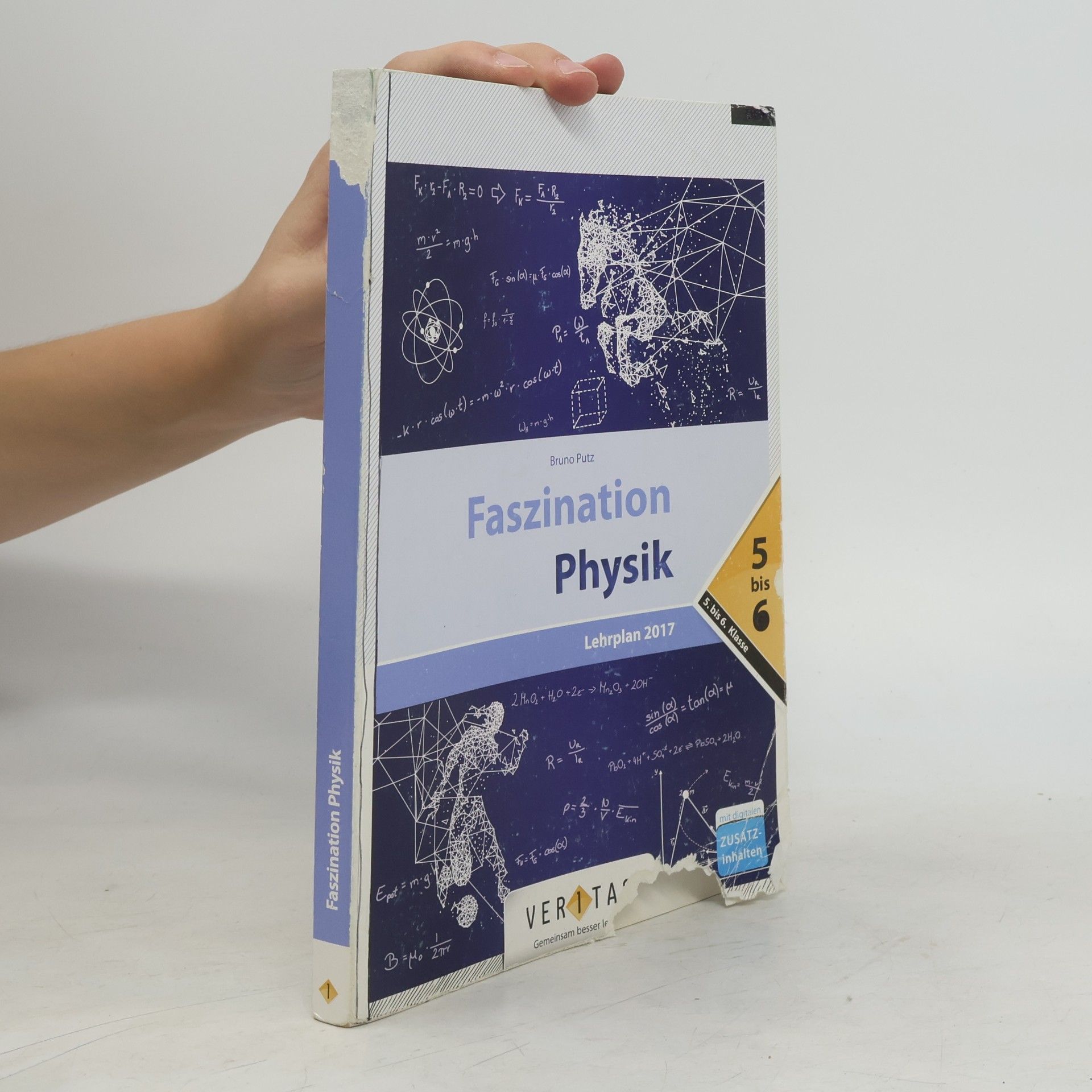 AA.VV. Faszination Physik