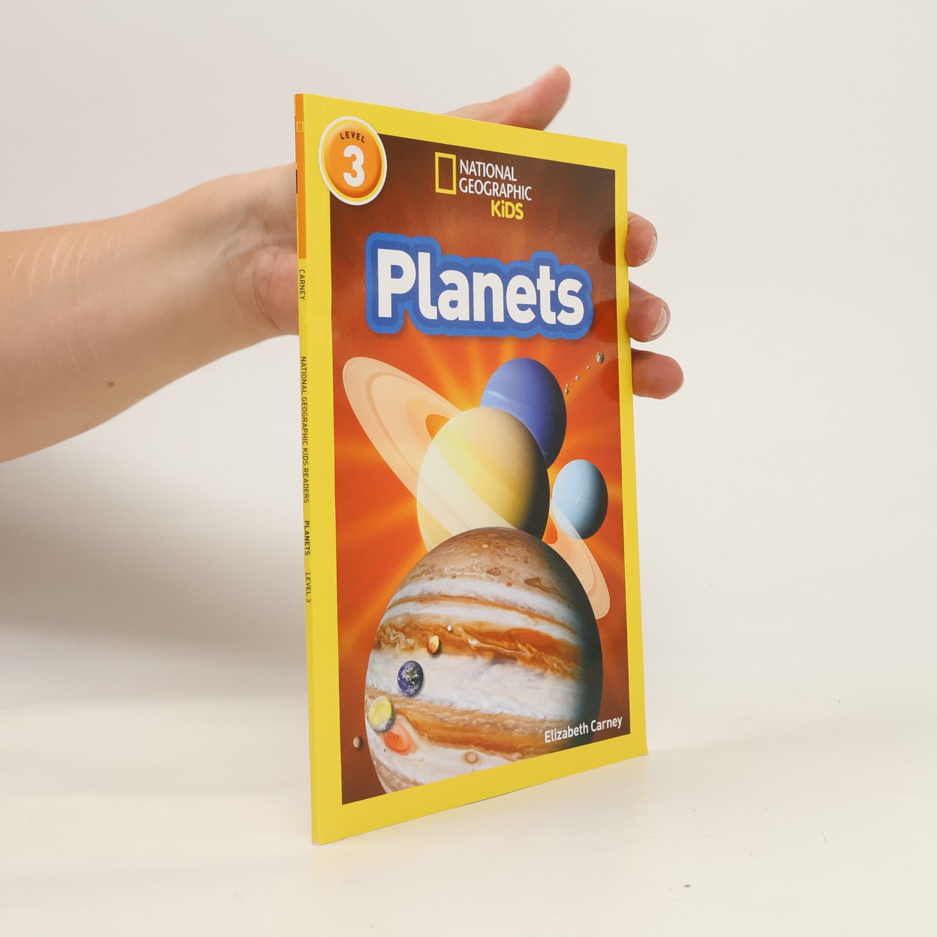 Elizabeth Carney Planets