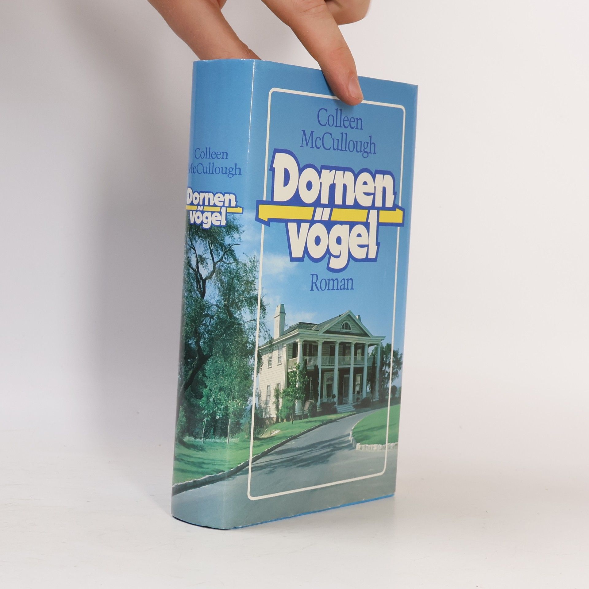 Colleen McCullough Dornen Vögel