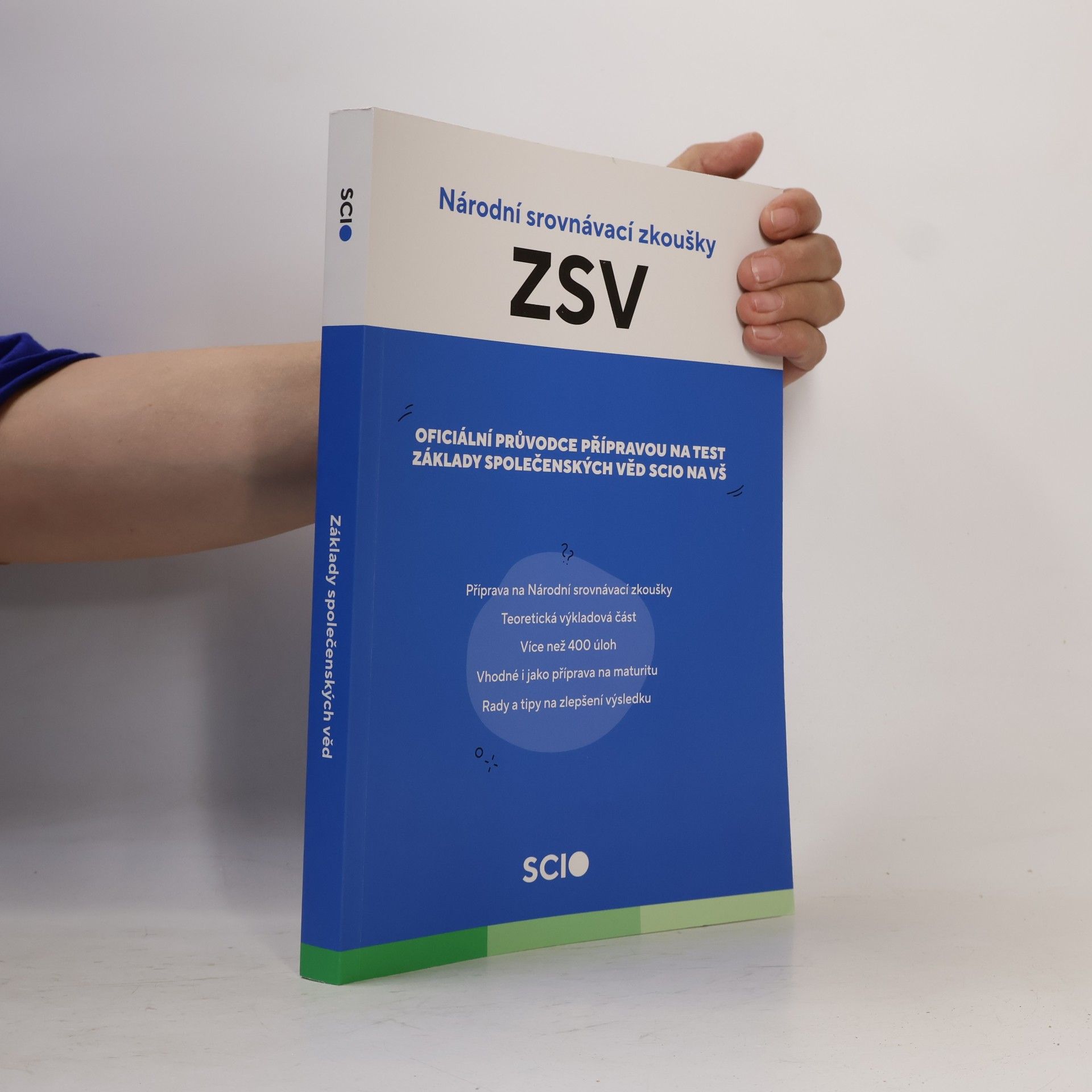 Auteurscollectief Základy společenských věd. Národní srovnávací zkoušky