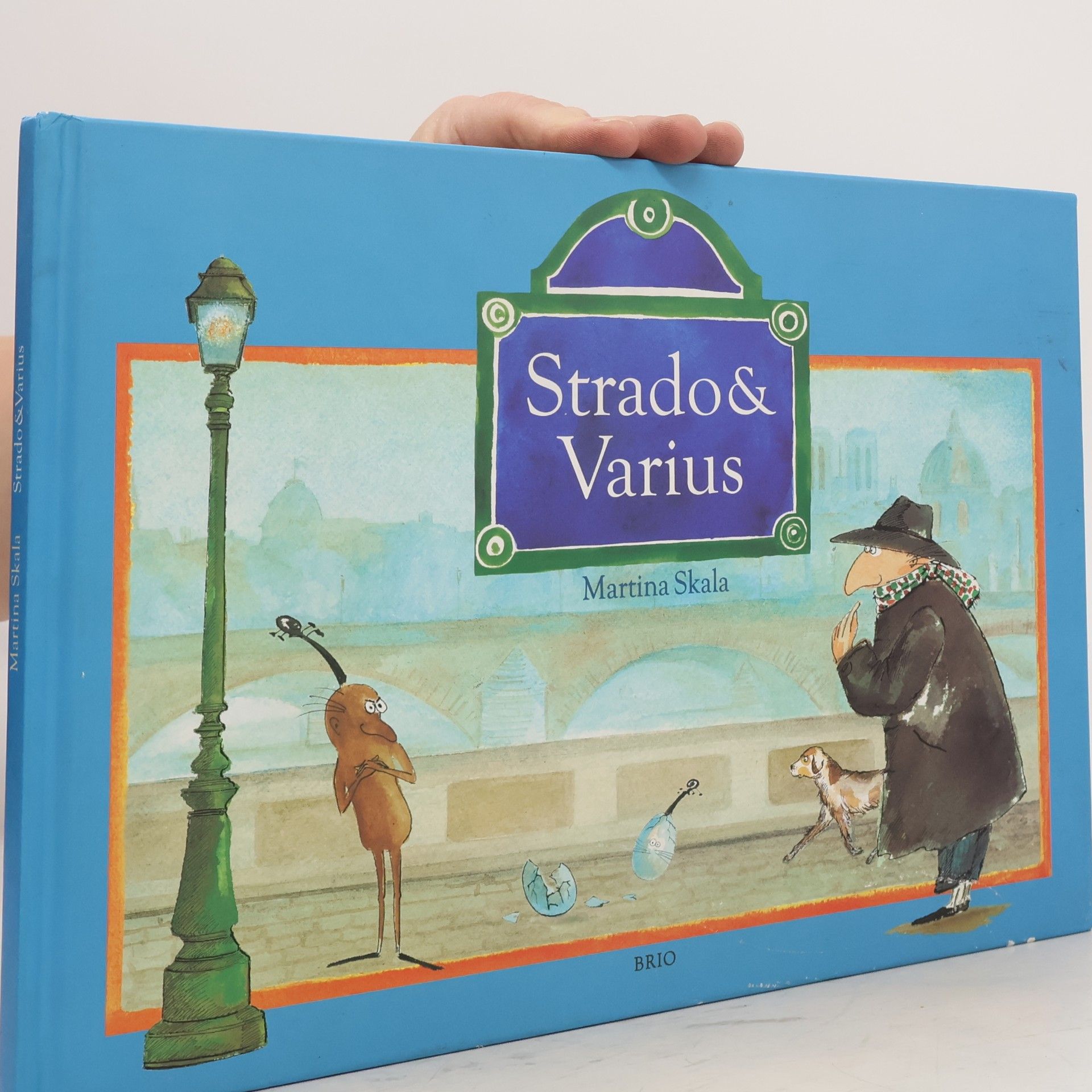Martina Skala Strado & Varius