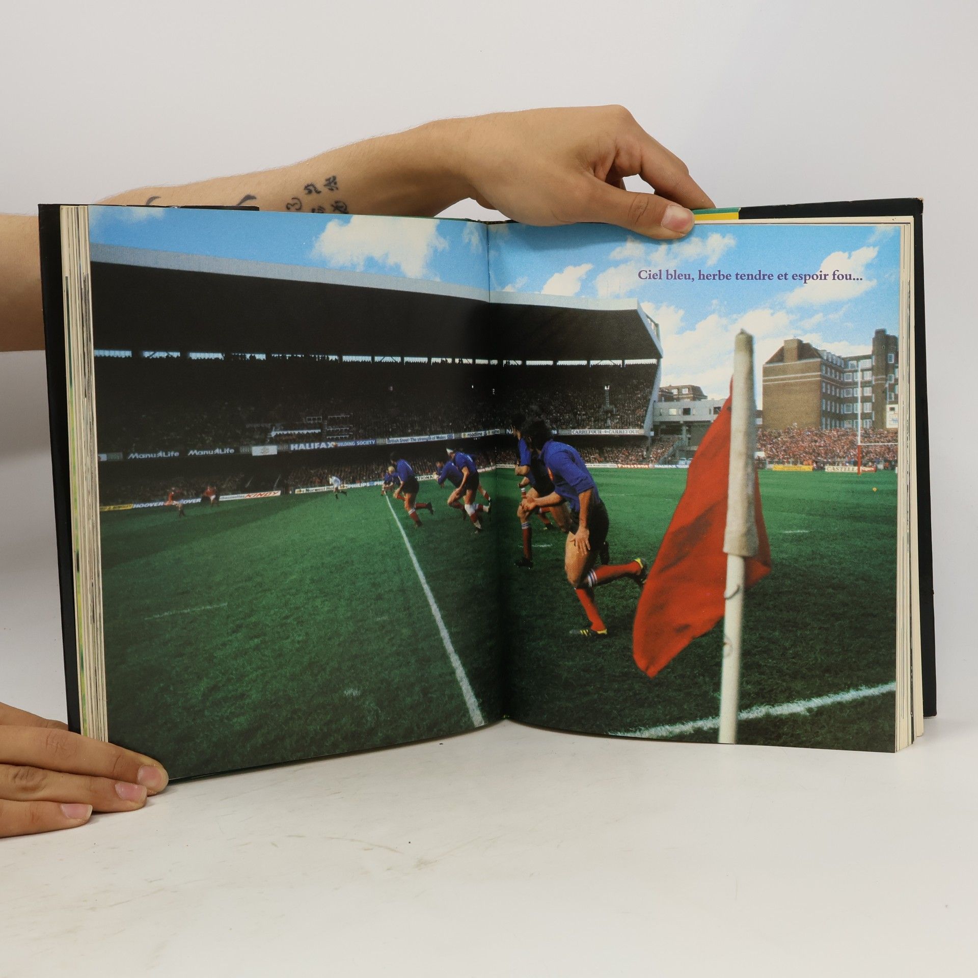 Christian Montaignac L'année du rugby 1978. Volume 6
