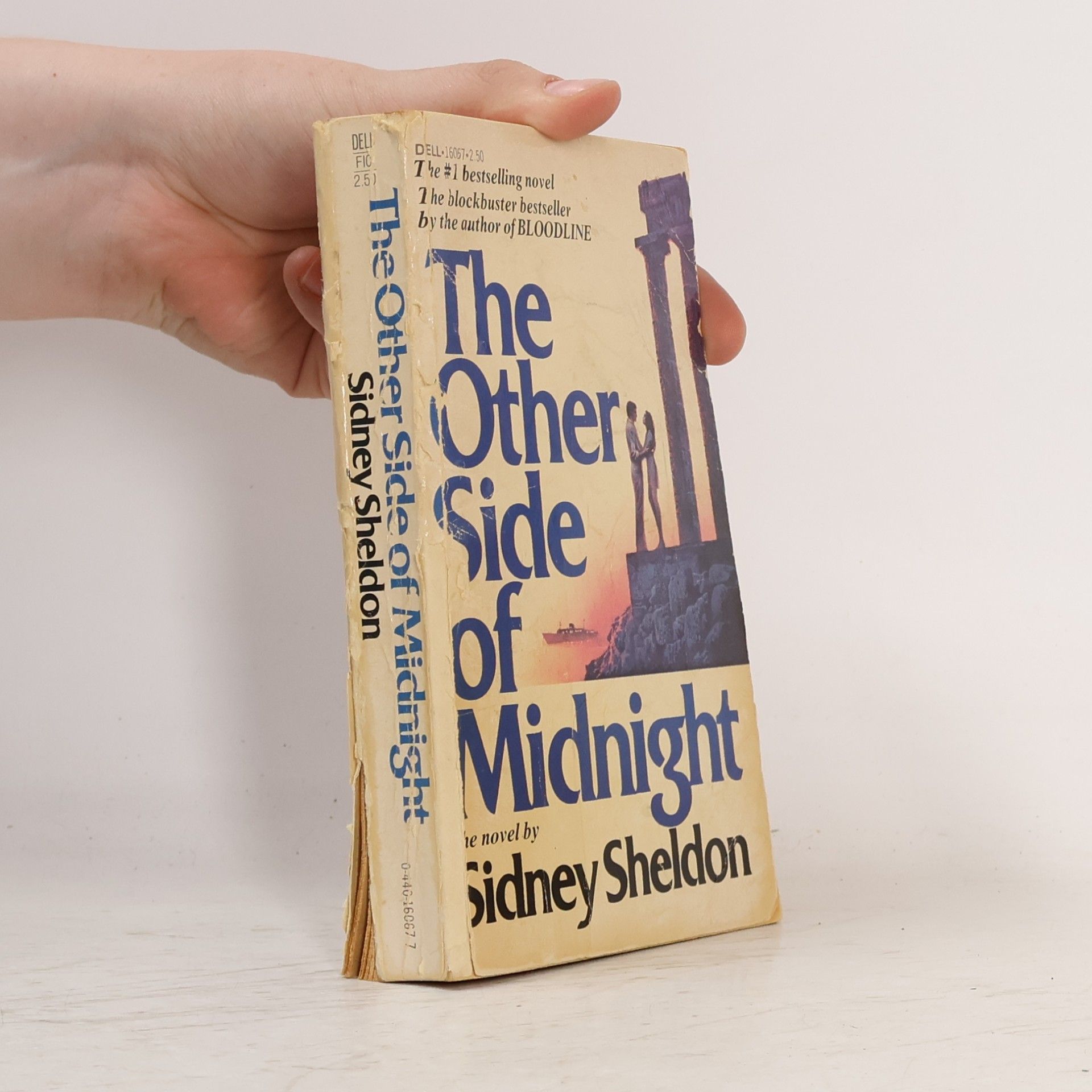 Sidney Sheldon The Other Side of Midnight