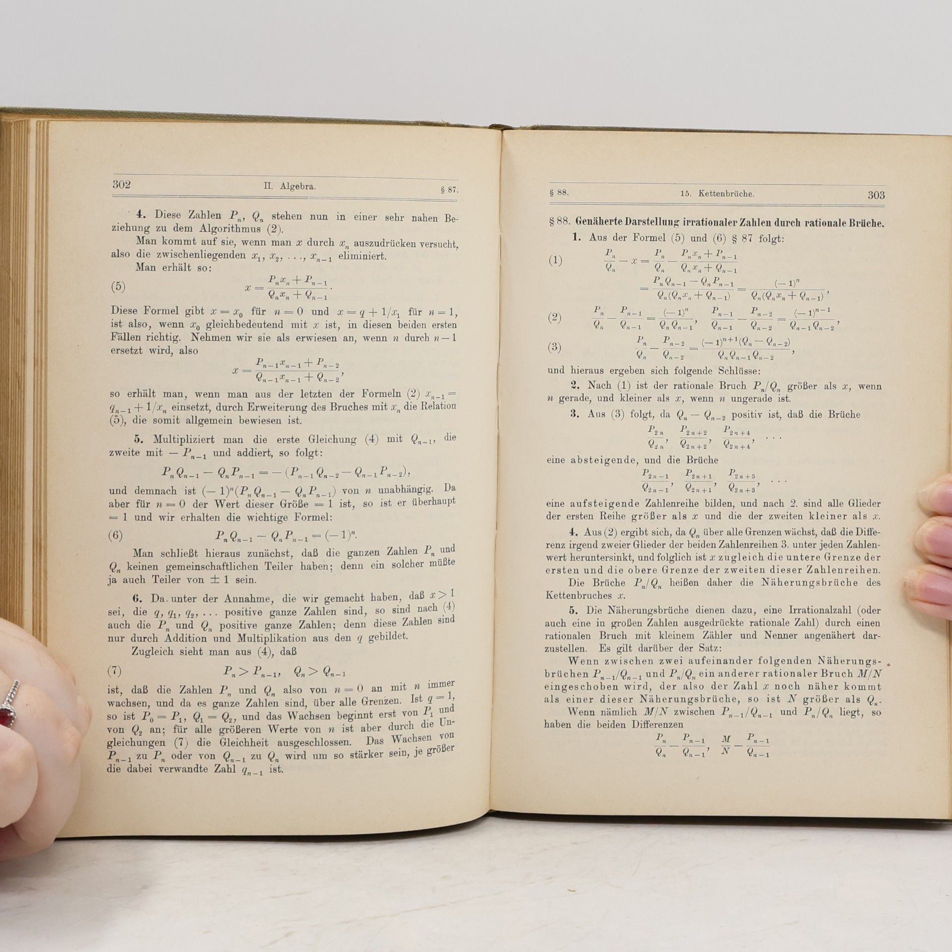 Heinrich Weber Encyklopädie der Elementar-Mathematik I.