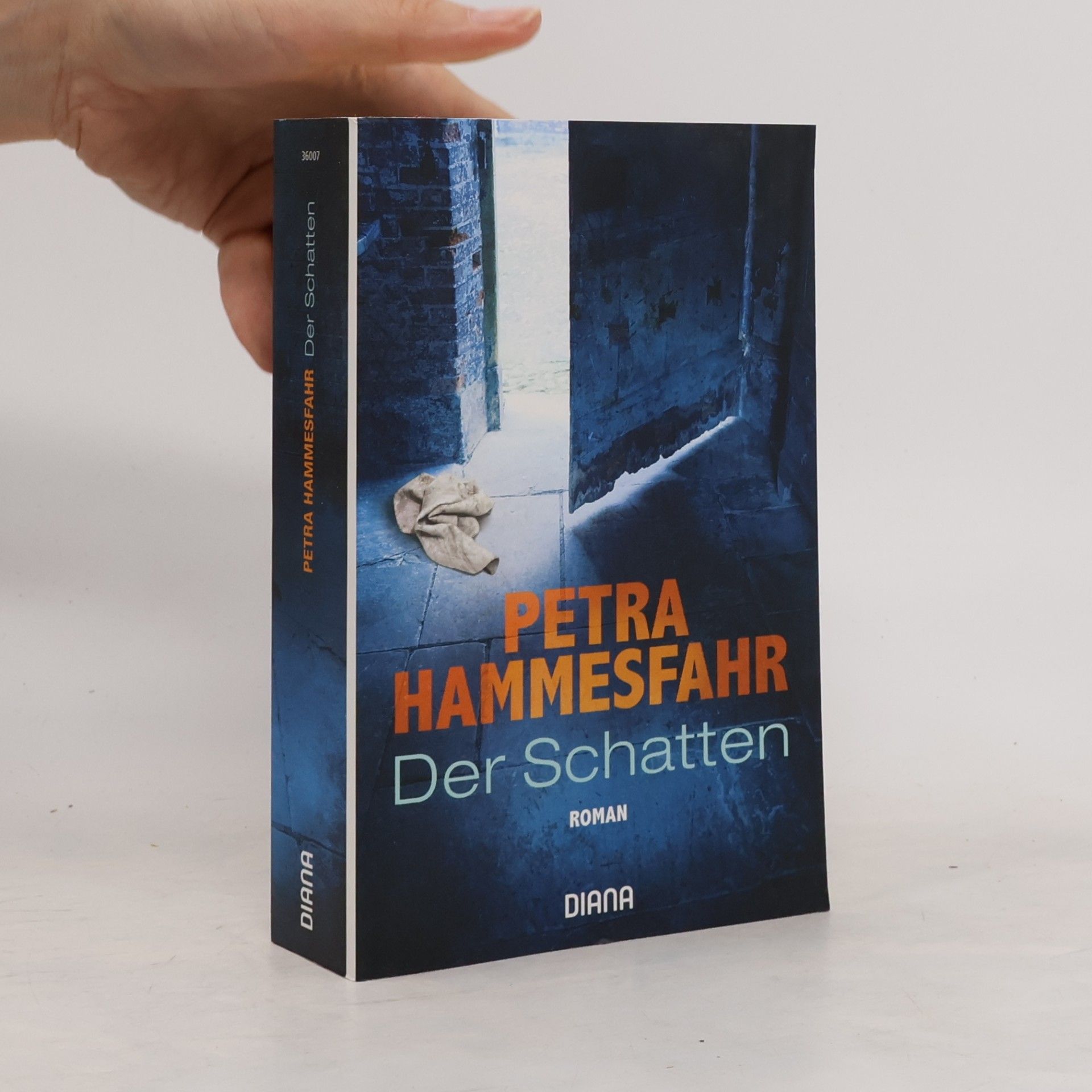 Petra Hammesfahr Der Schatten