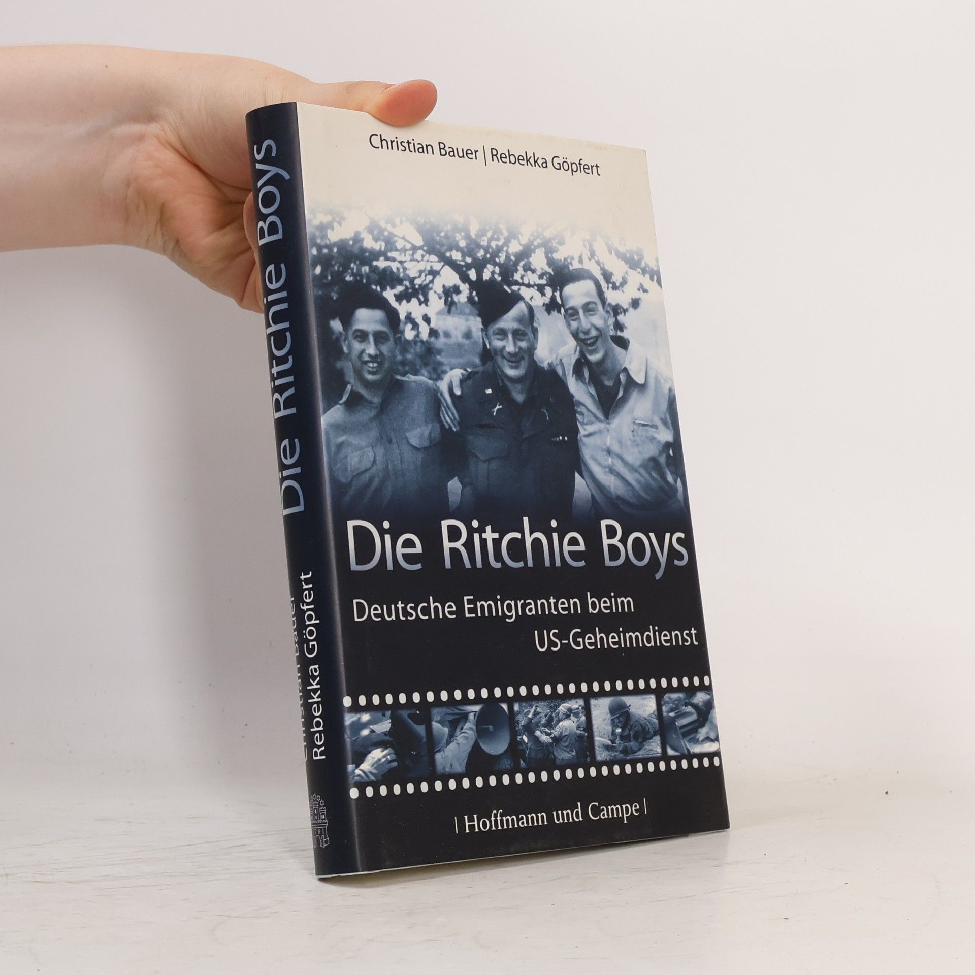 Die Ritchie-Boys