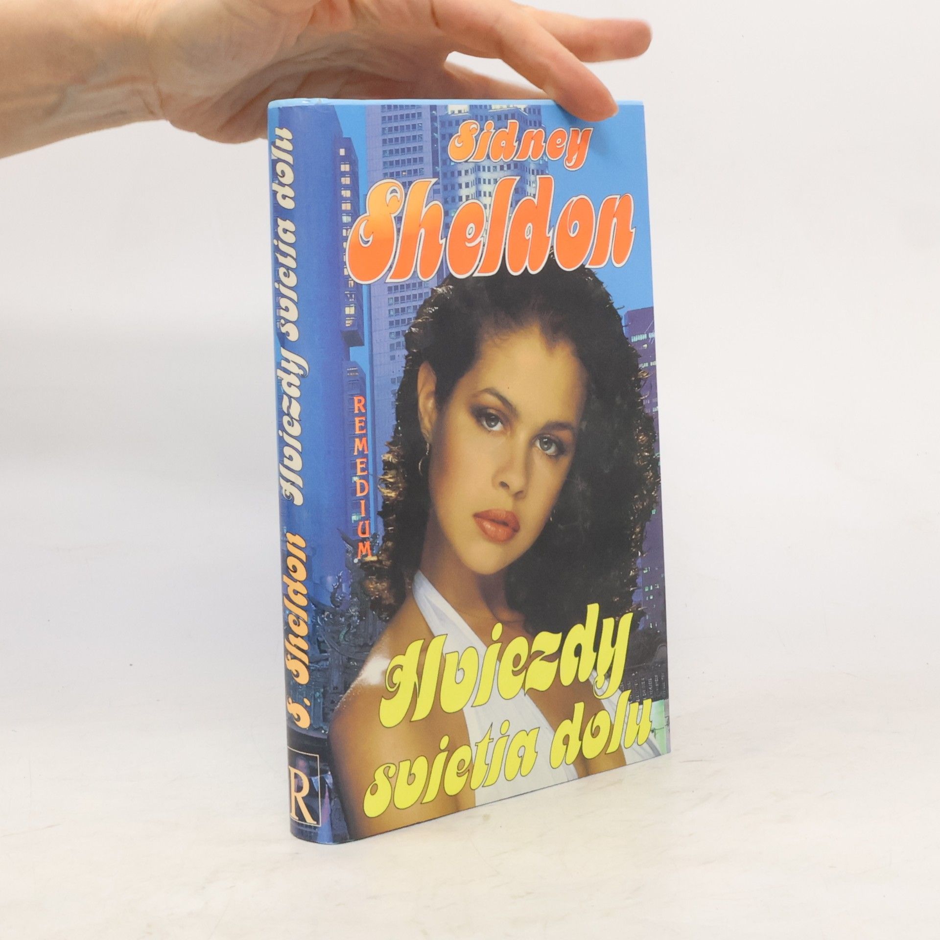 Sidney Sheldon Hviezdy svietia dolu