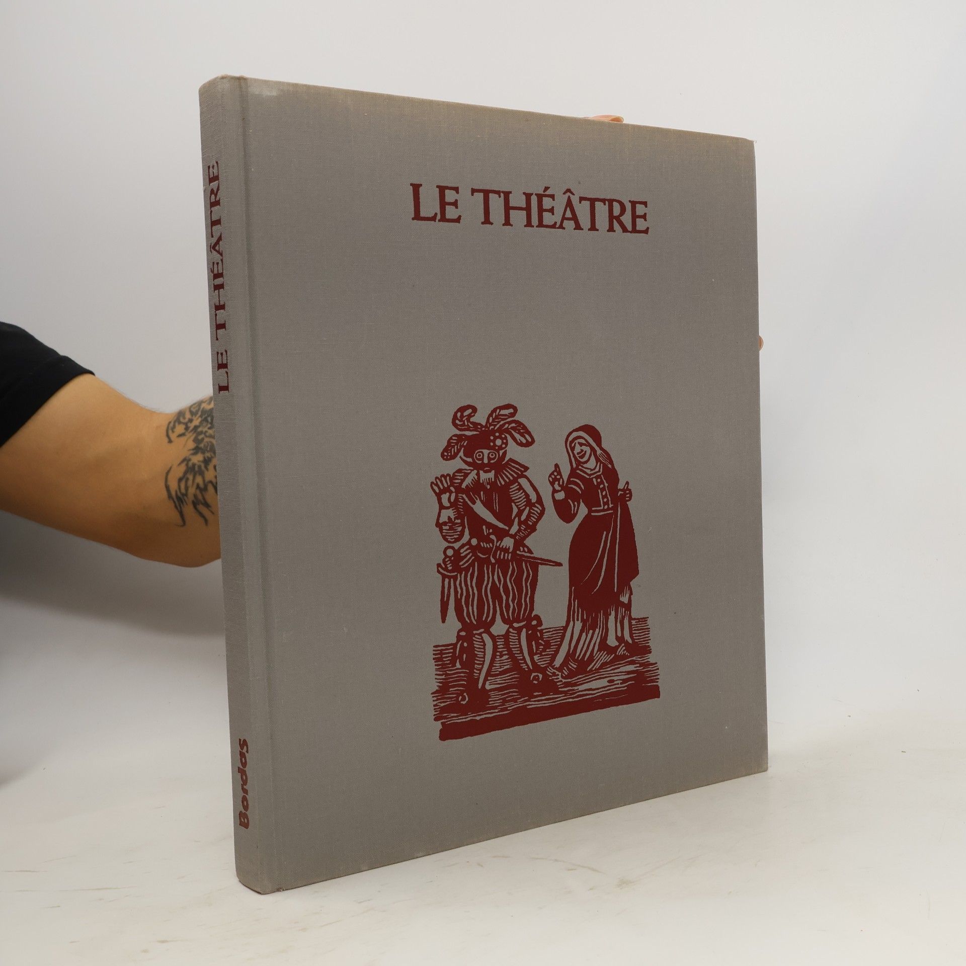 Kolektív autorov Le théâtre