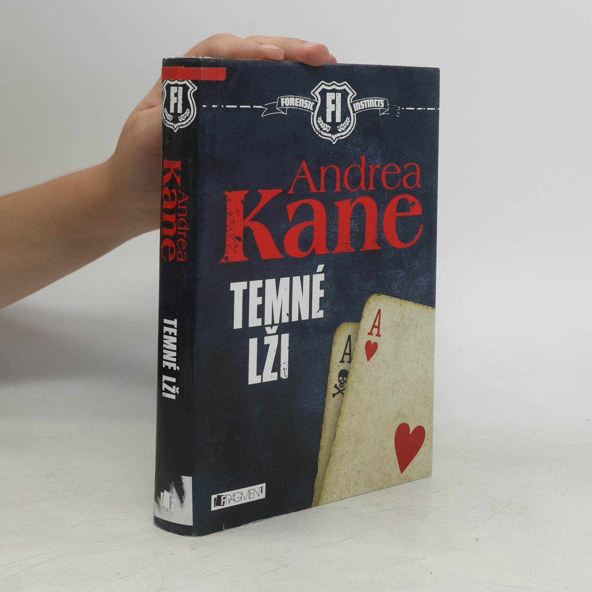 Andrea Kane Temné lži
