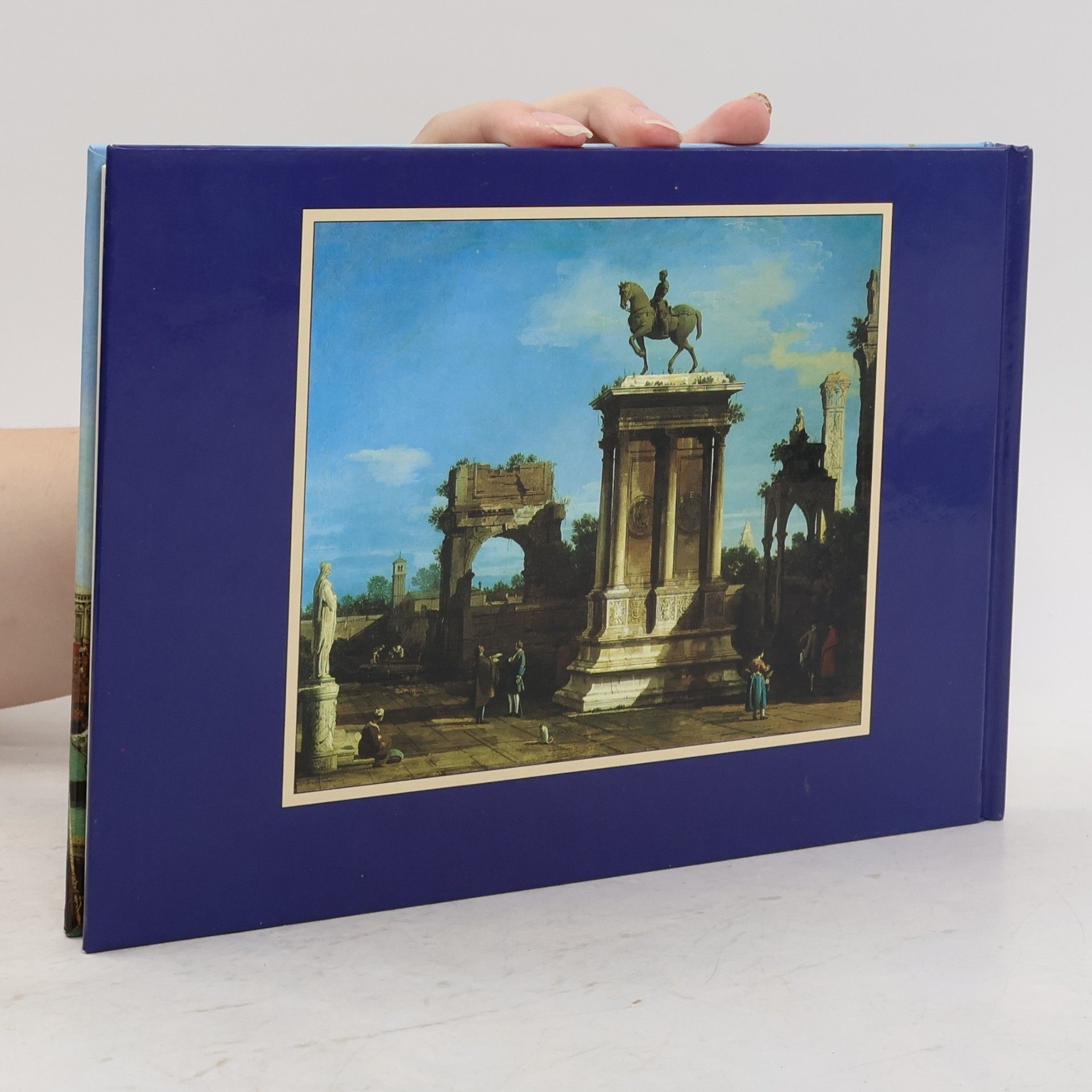 Royal Collection The Royal Collection: Canaletto Visitors Book