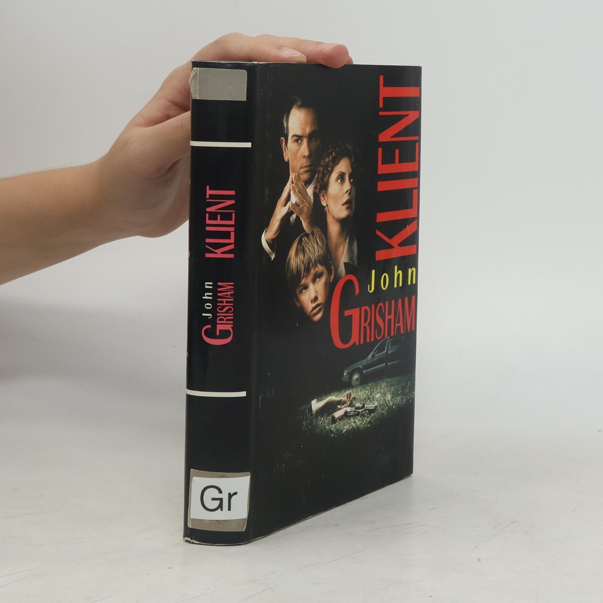 John Grisham Klient