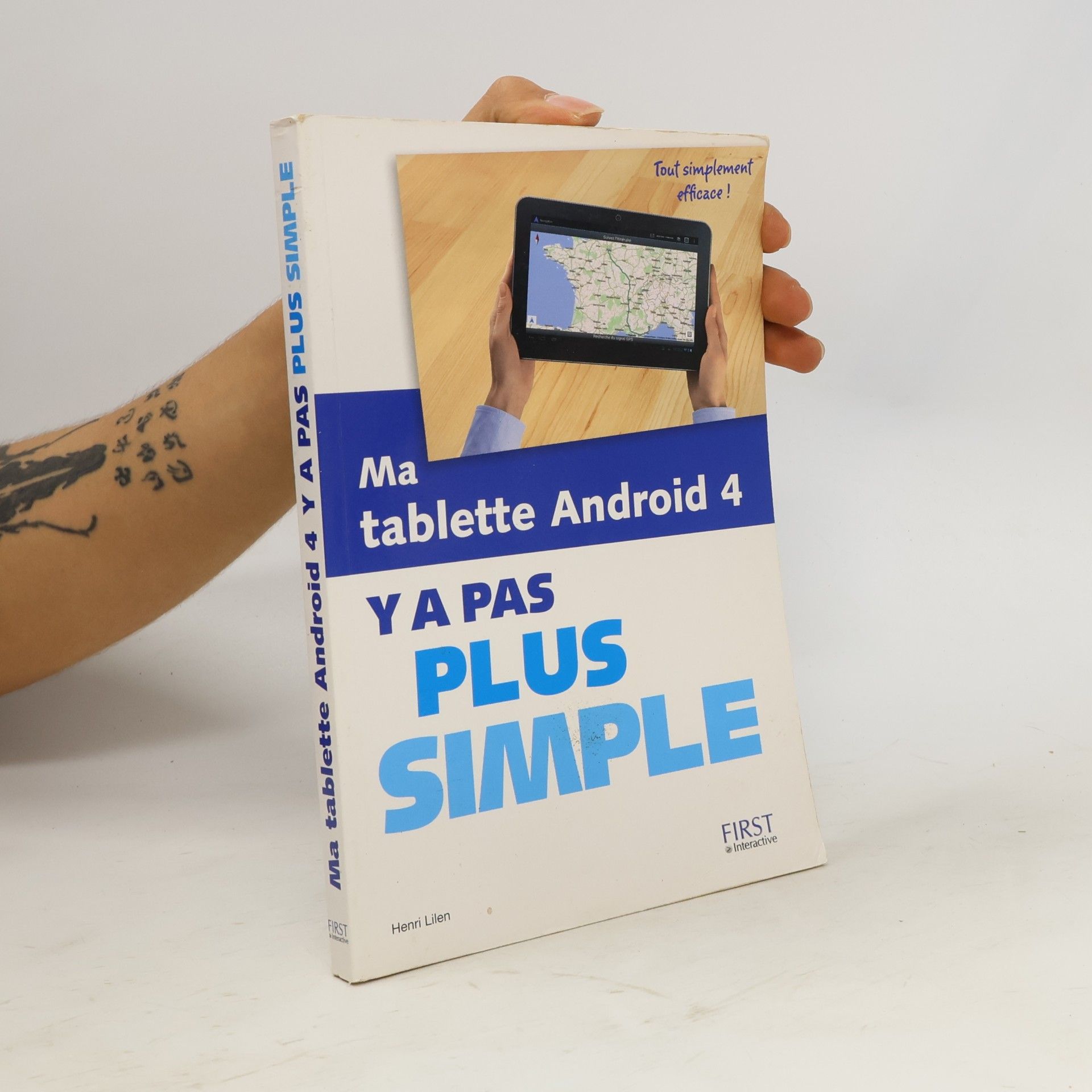 Ma tablette Android 4