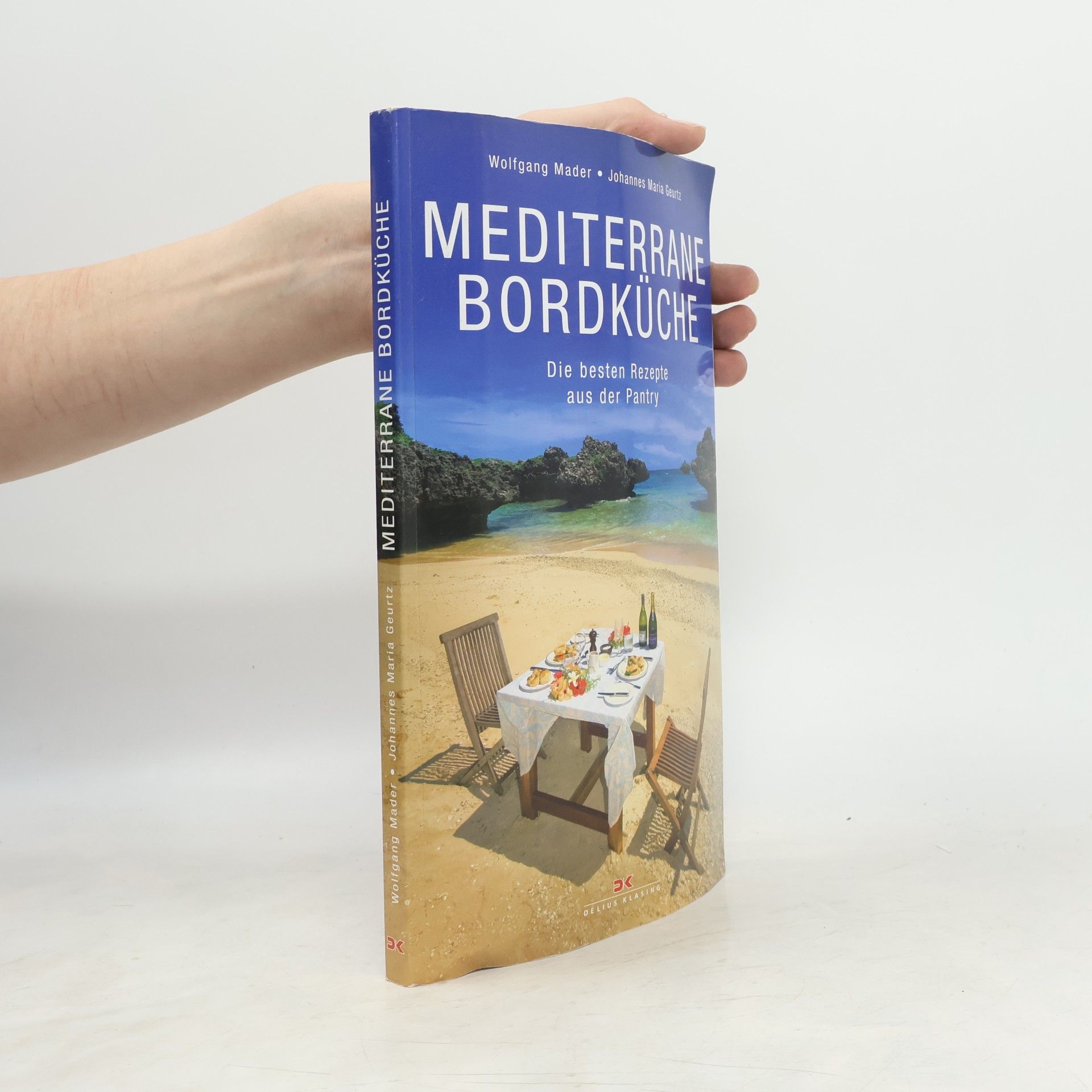 Johannes Maria Geurtz Mediterrane Bordküche