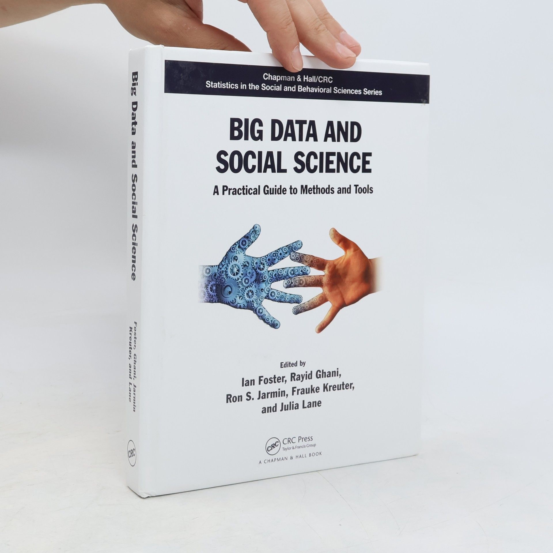 Ron S. Jarmin Big Data and Social Science