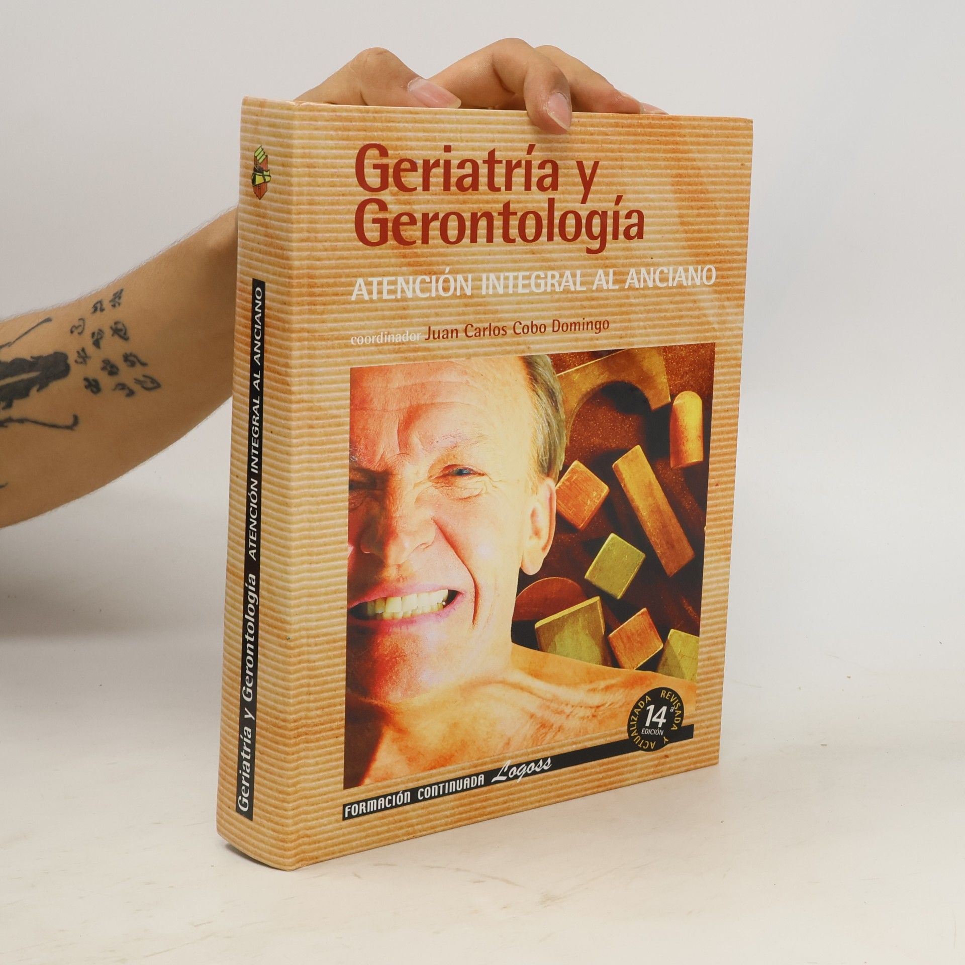 Juan Carlos Cobo Domingo Gerontología y geriatría - 14ª Edición